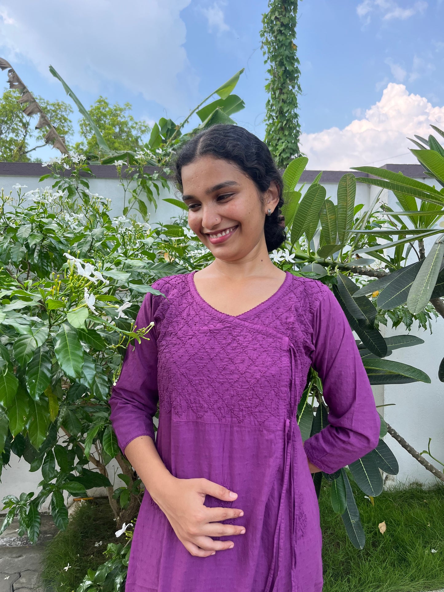 Angrakha PRE-ORDER - Purple