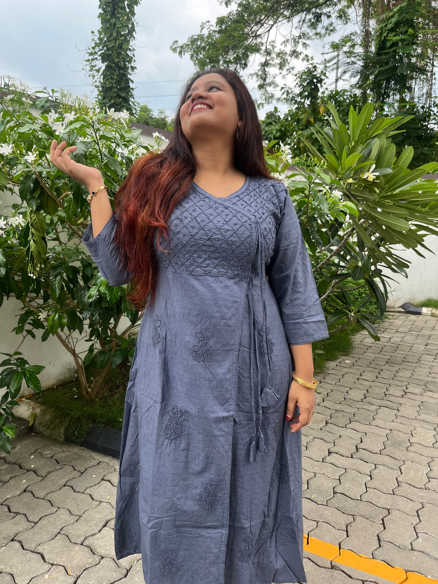 Angrakha PRE-ORDER - Grey