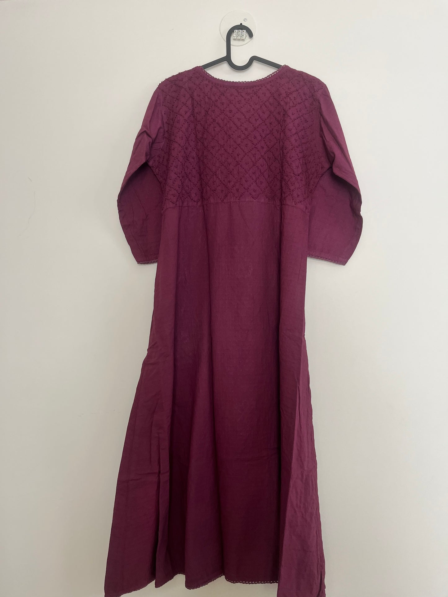 Angrakha PRE-ORDER - Wine purple