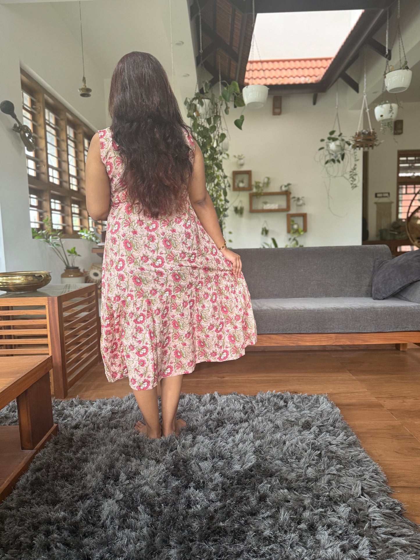 Dandelion Dress - Mili