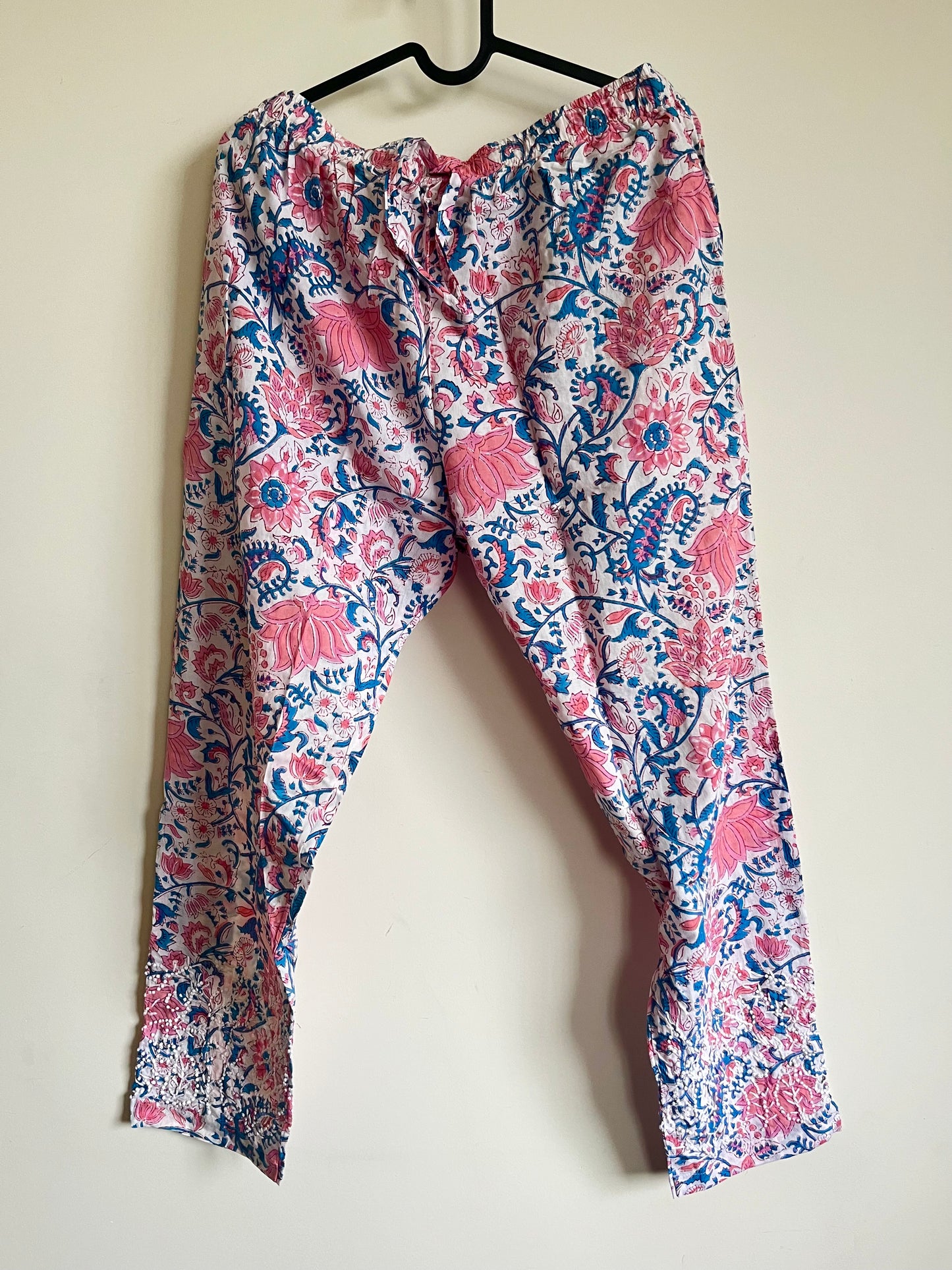 Printed Pants - Varnika