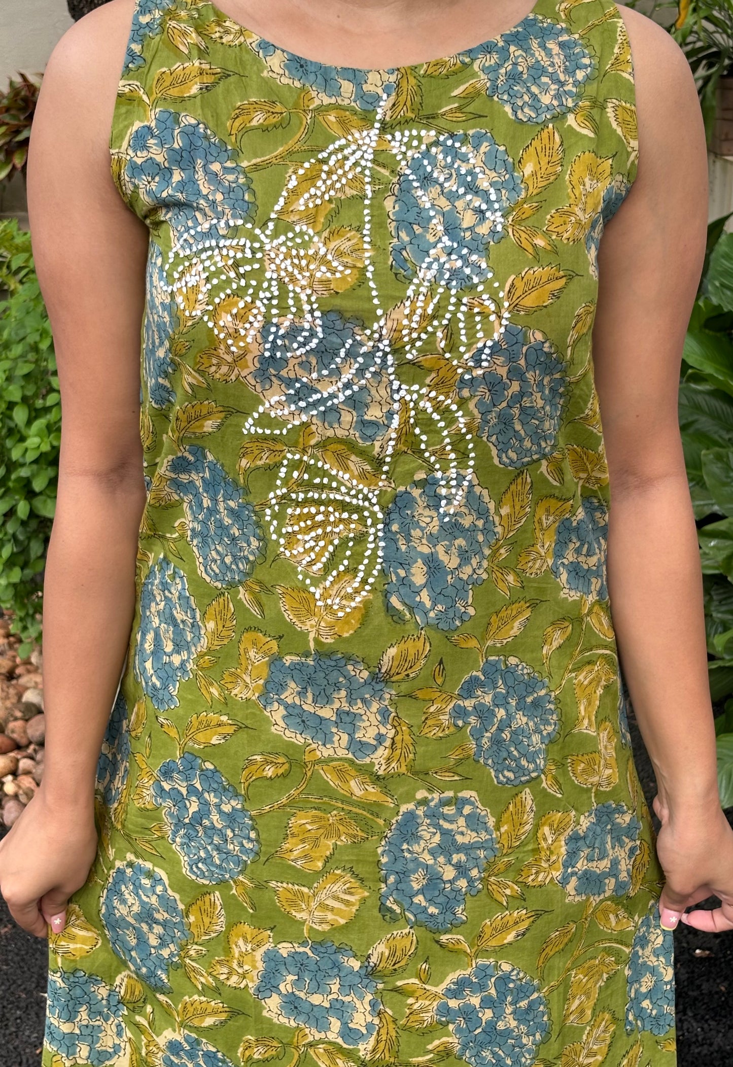 Chameli Charm Dress PRE-ORDER - Bluebelle
