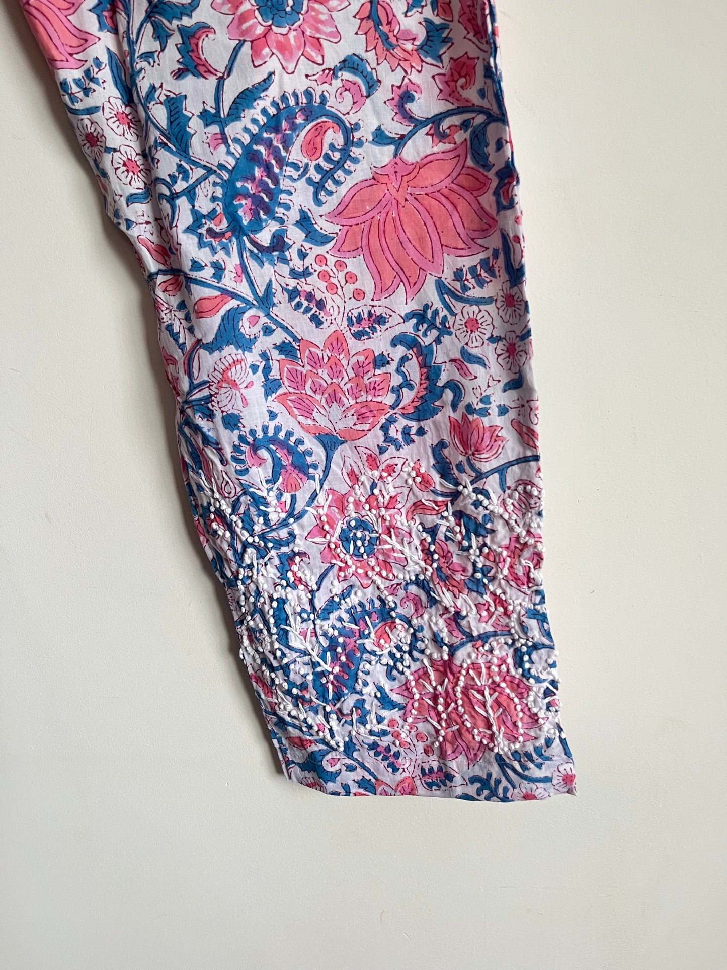 Printed Pants - Varnika