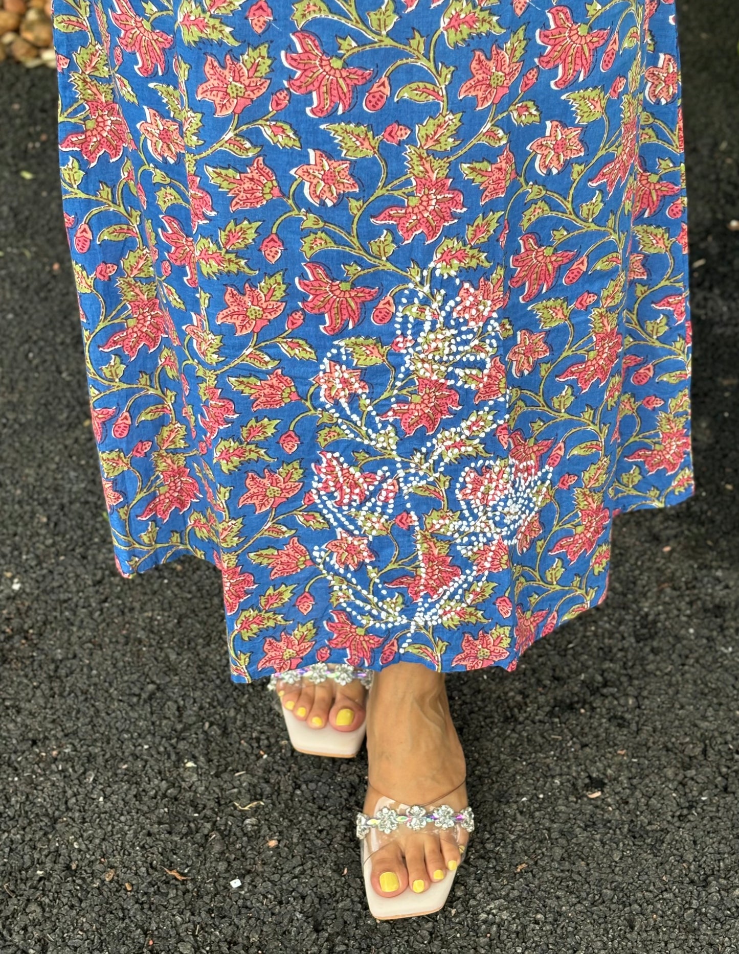Chameli Charm Dress PRE-ORDER - Nia