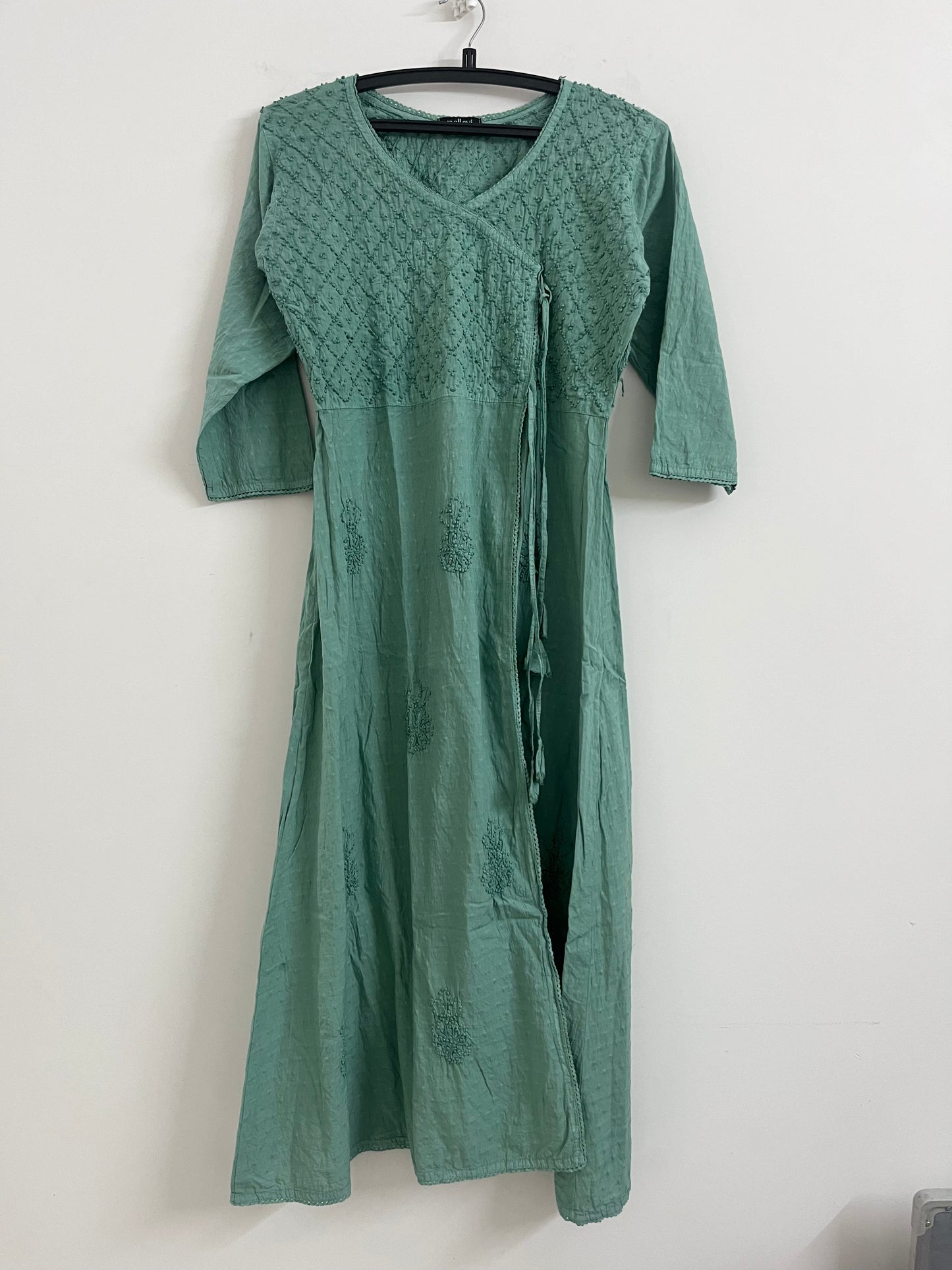 Angrakha PRE-ORDER - Teal