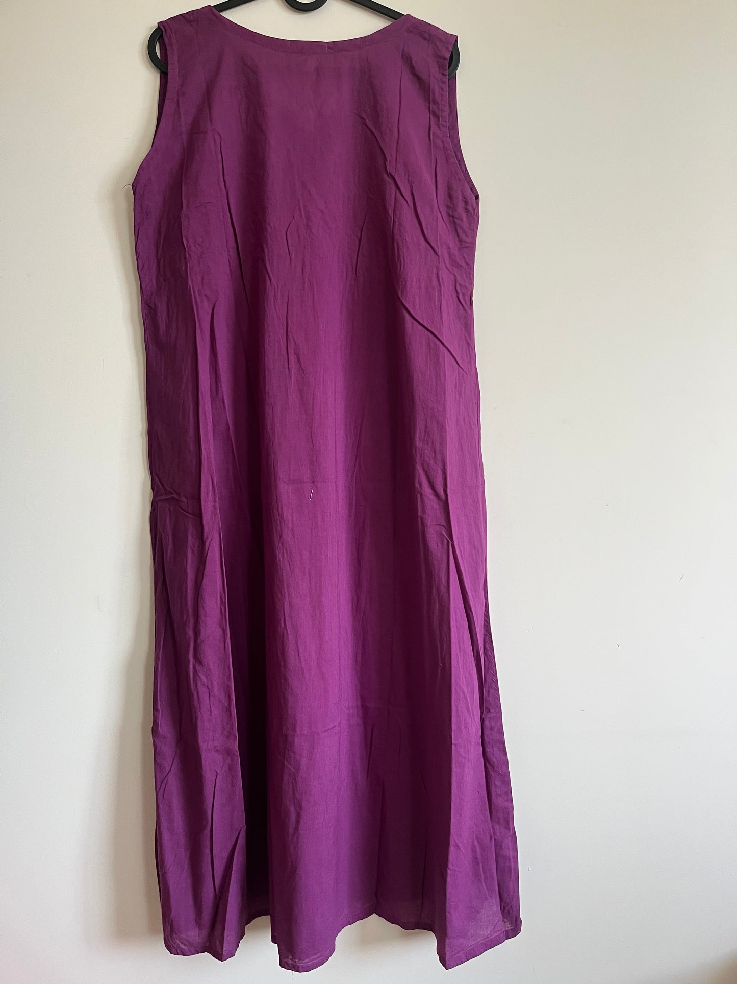 Blush and Bloom Dress - Purple