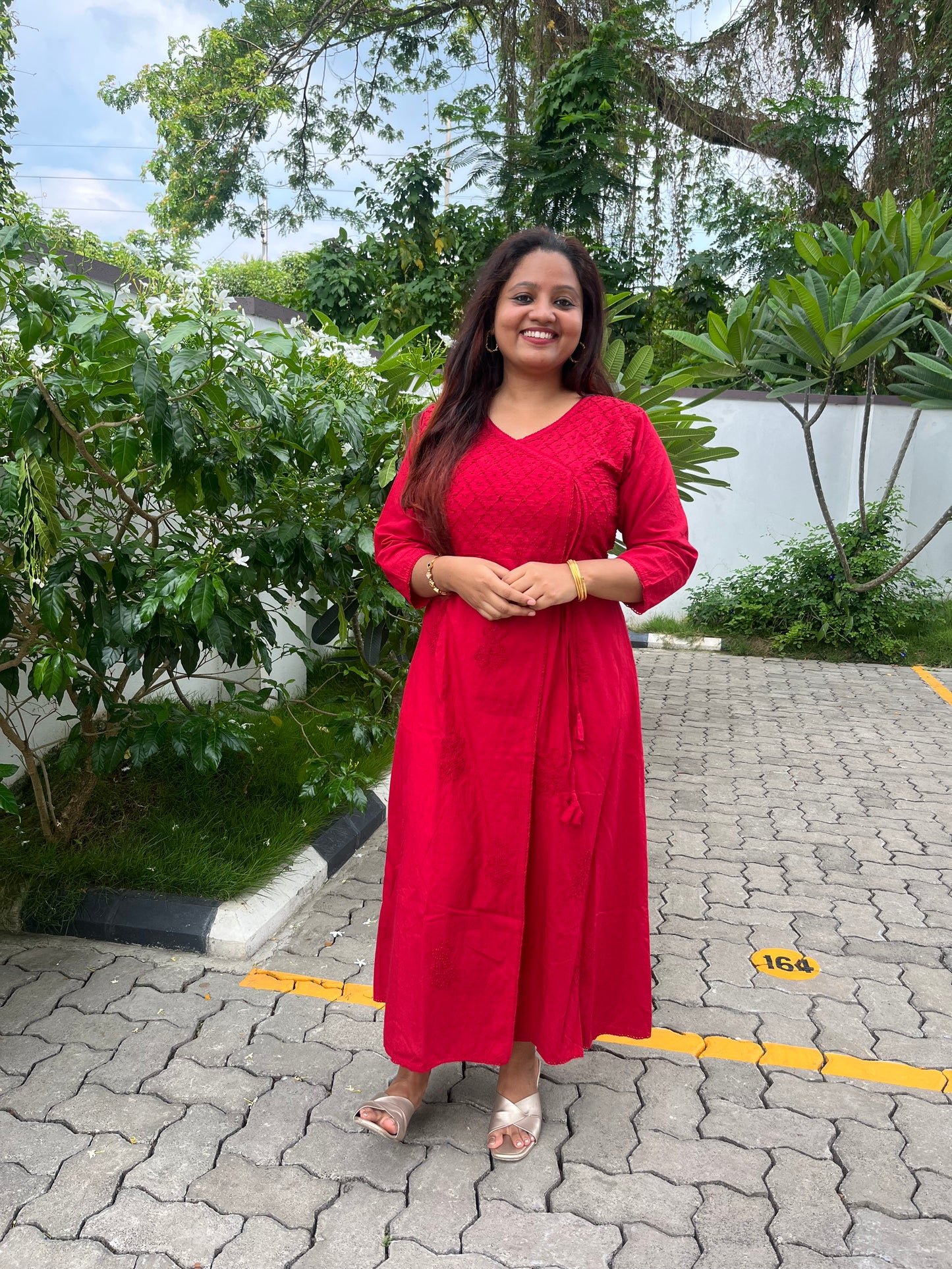 Angrakha PRE-ORDER - Red