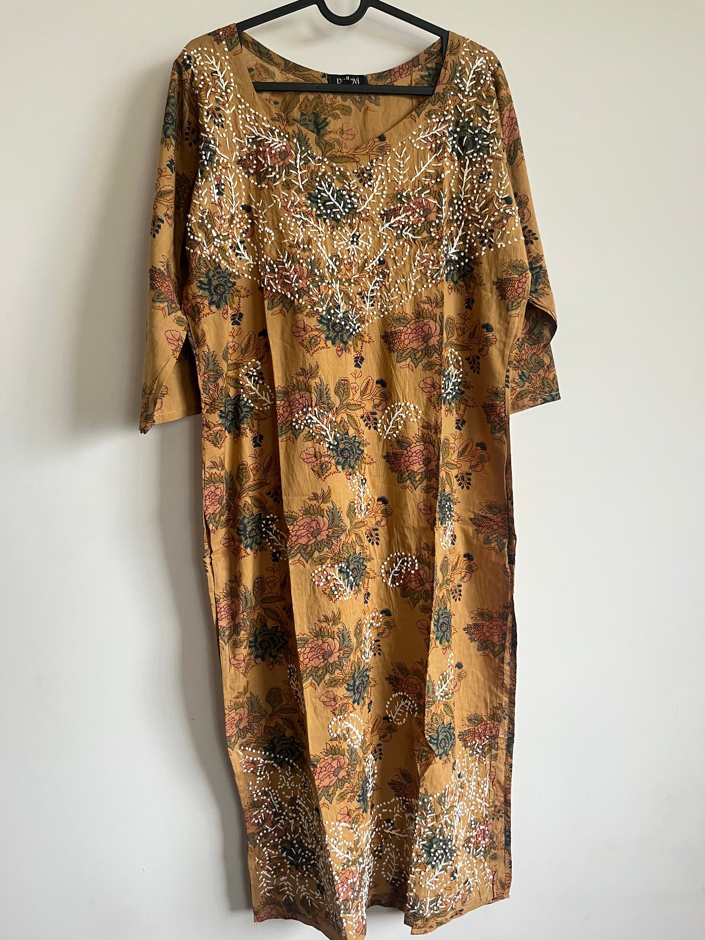 Straight Kurti - Vanya