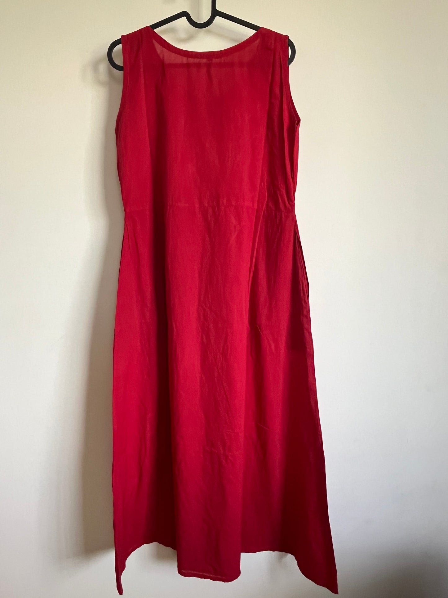 Glow Dress - Red