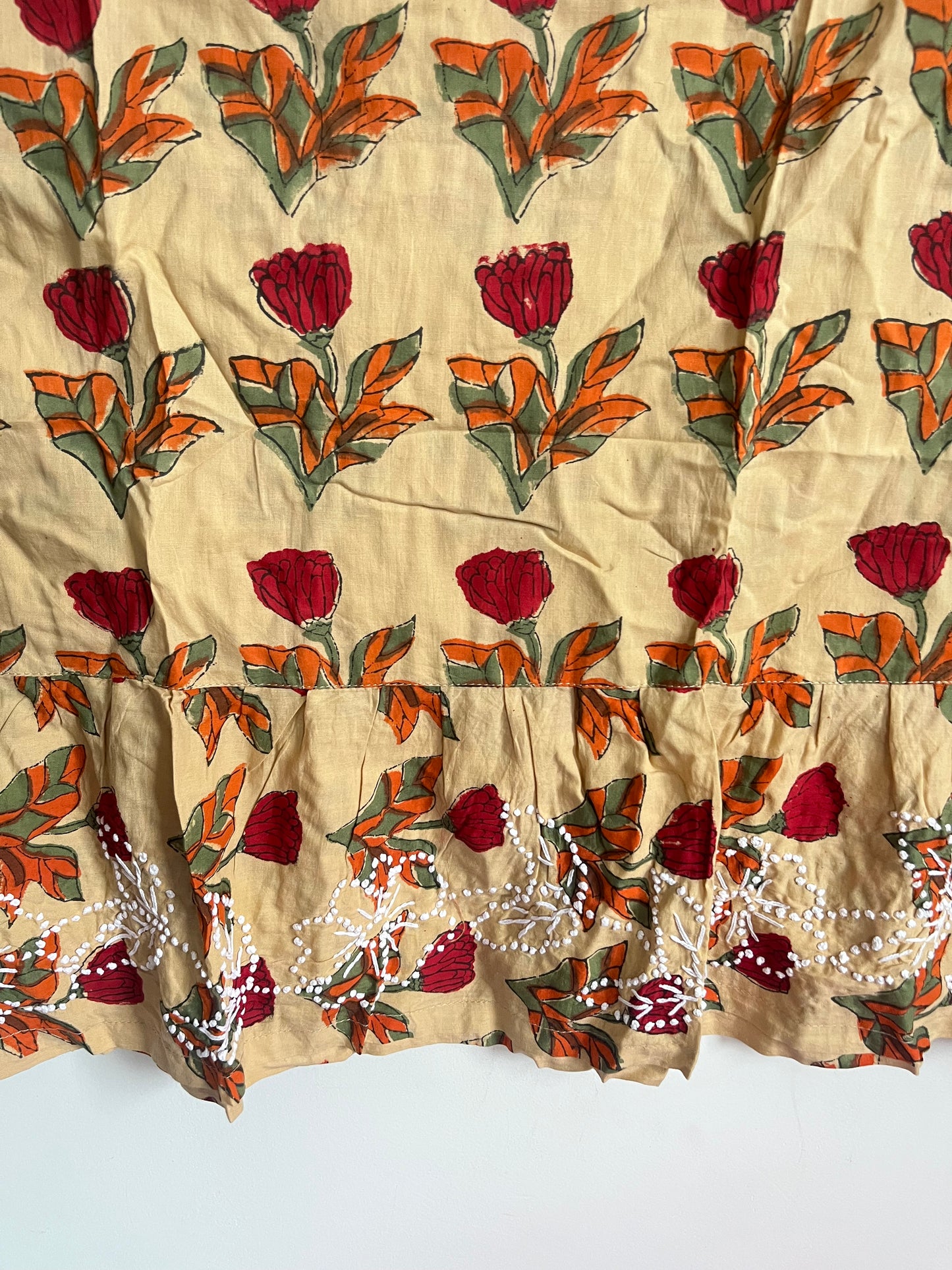 Garden whispers Dress- Scarlette