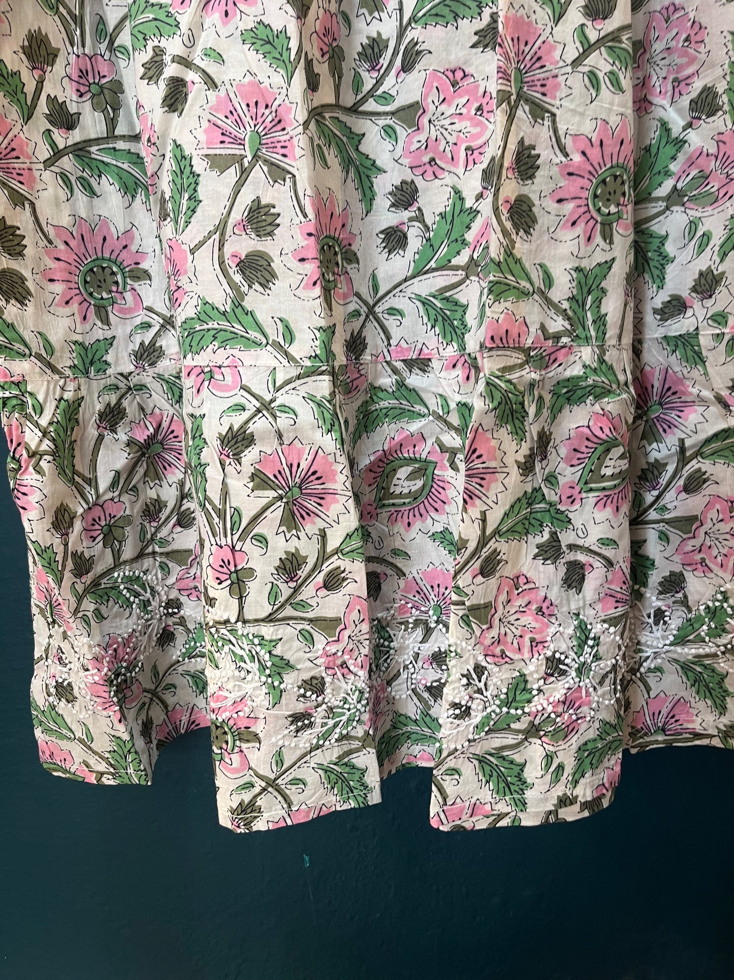 Garden whispers Dress PRE-ORDER - Elena