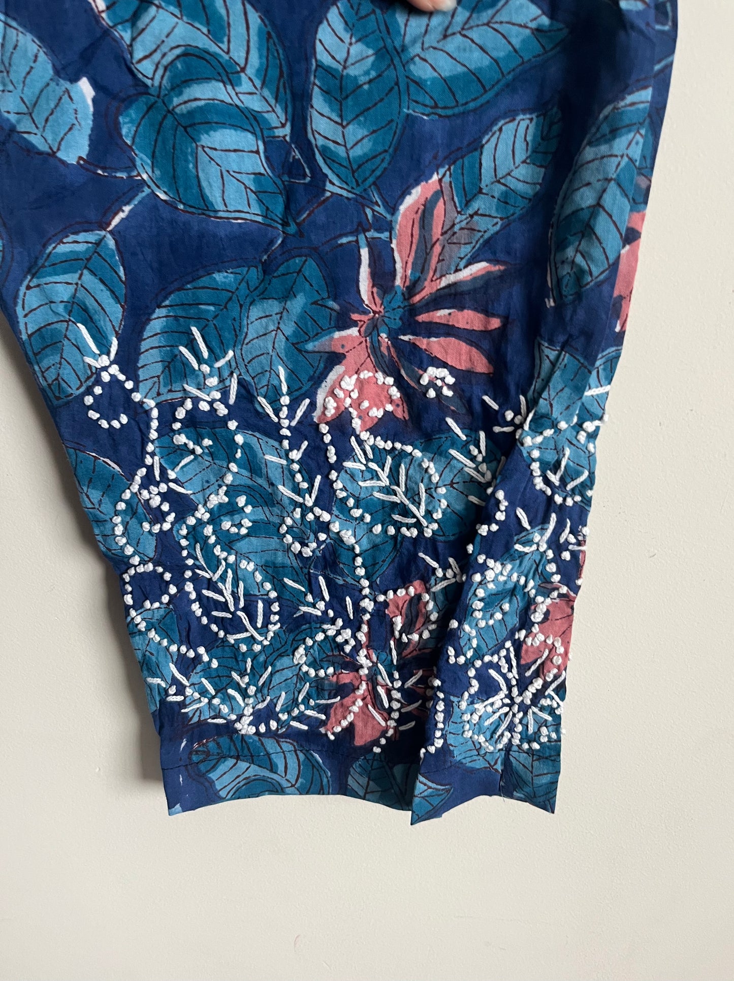Printed Pants - Neelima