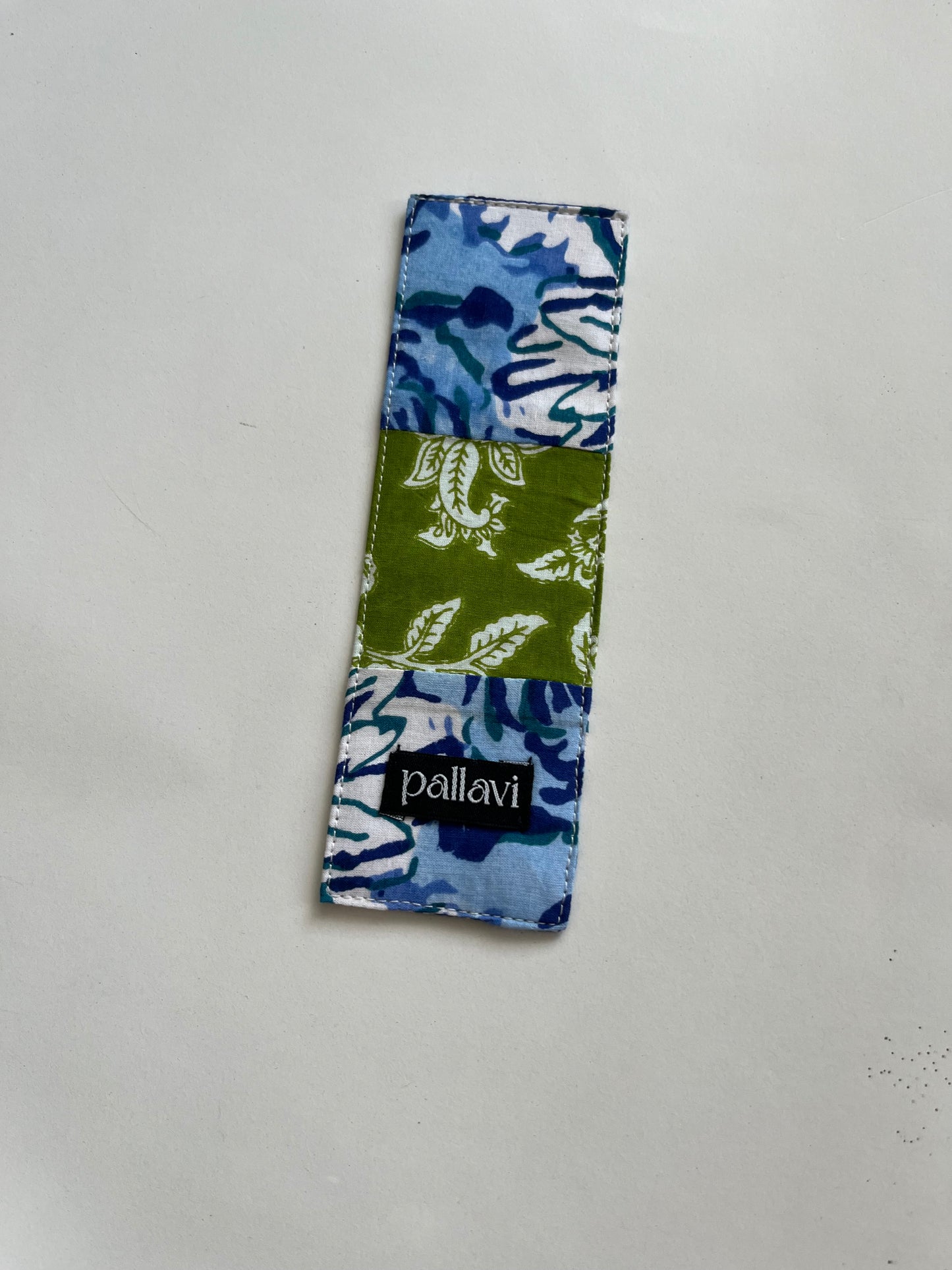 Rectangular Patch Bookmark