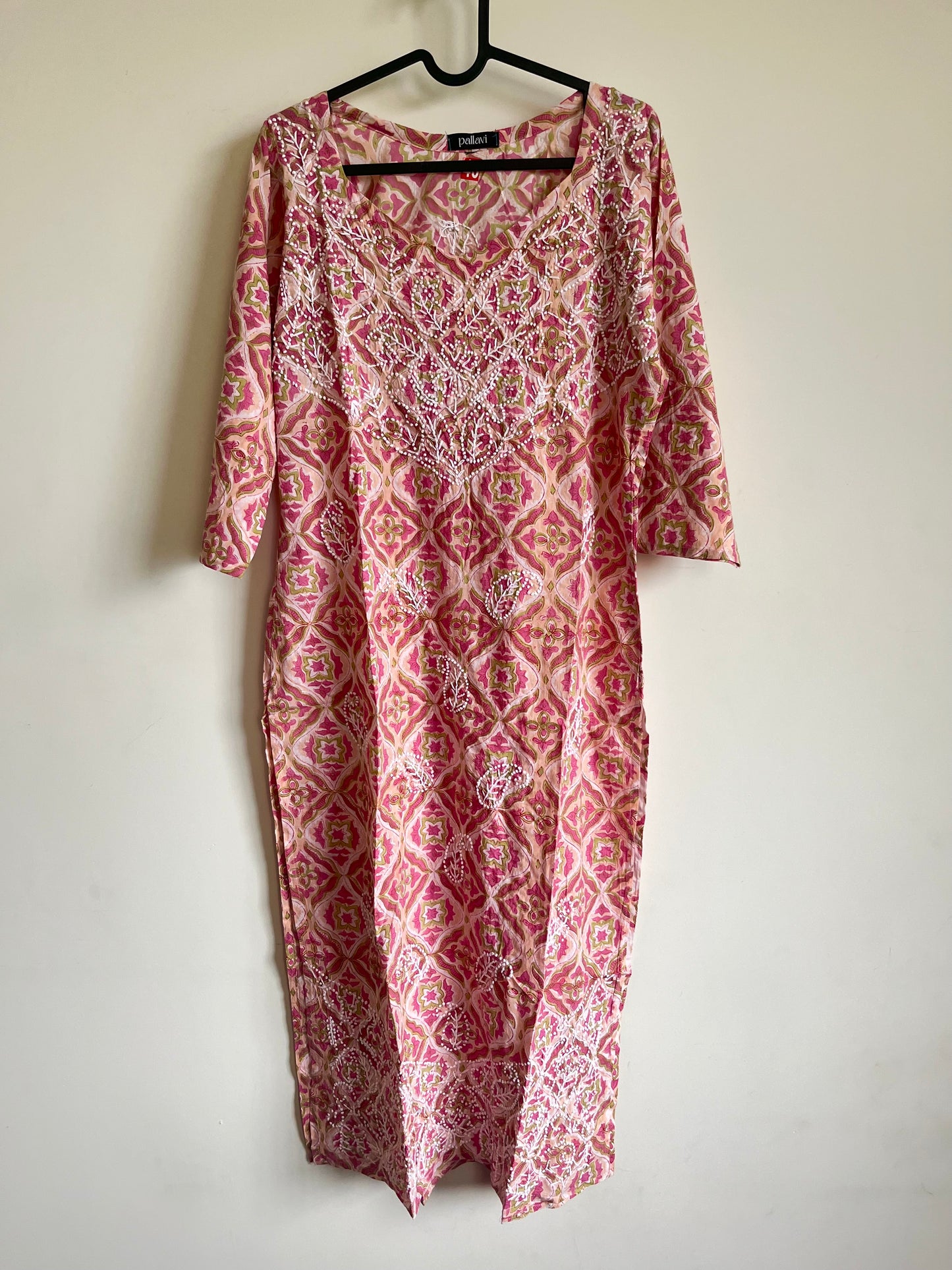 Straight Kurti - Blushette