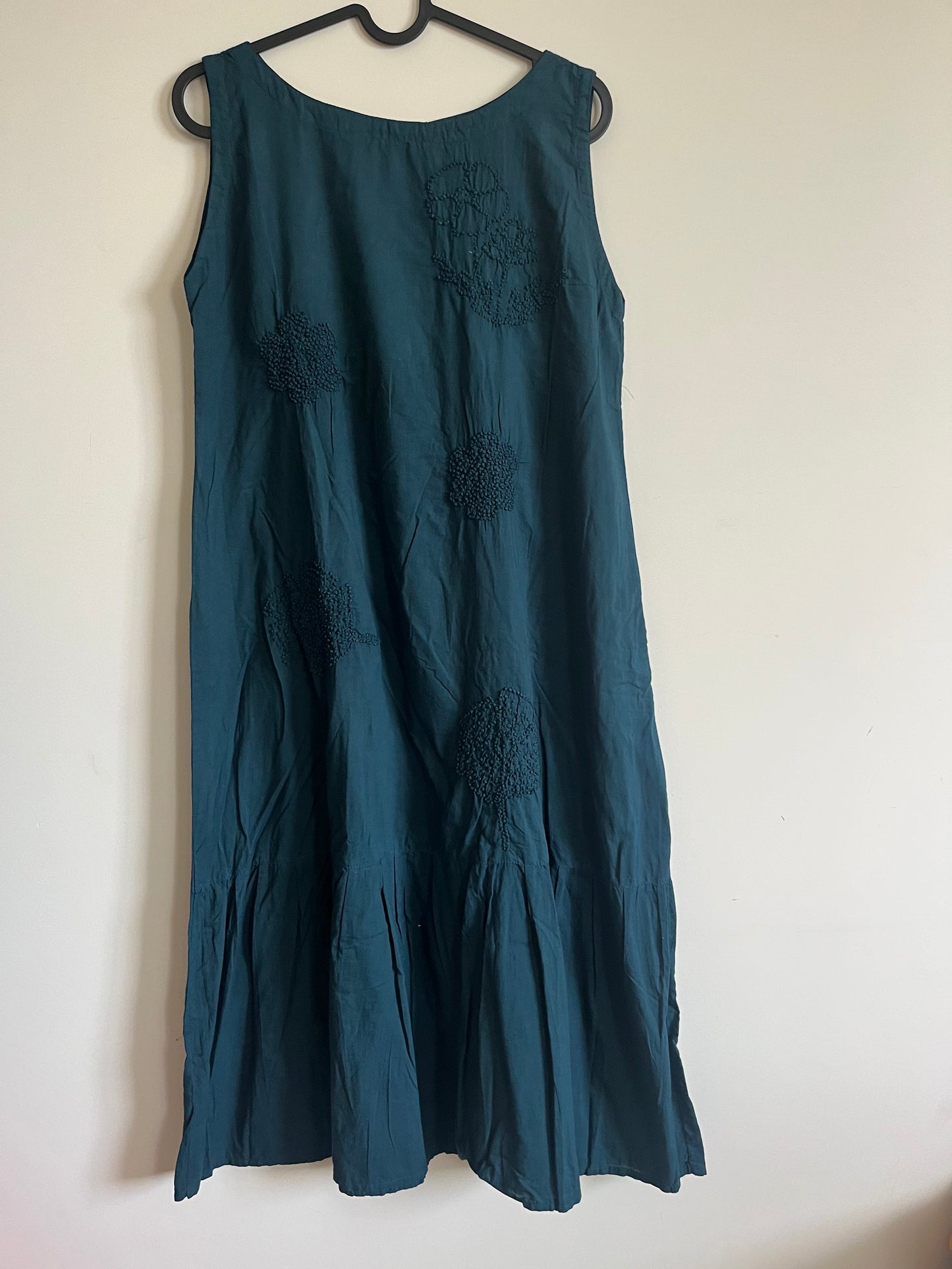 Dandelion Dress - Midnight Blue