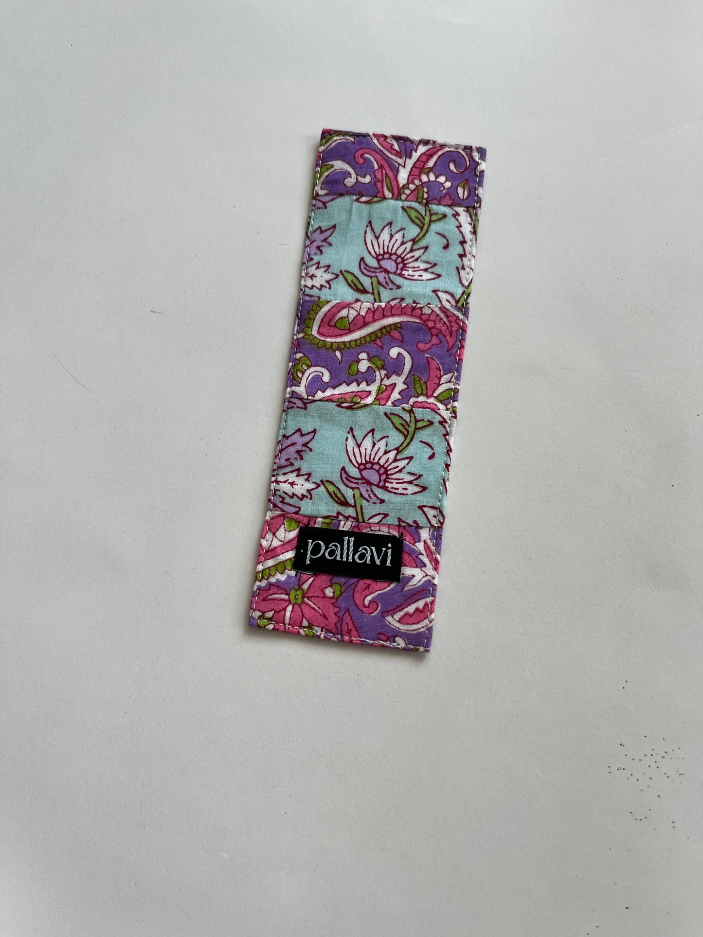 Rectangular Patch Bookmark