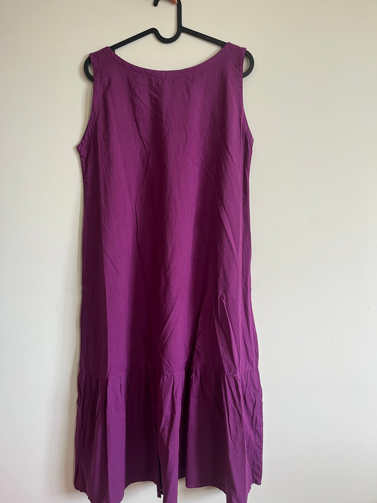 Dandelion Dress - Purple