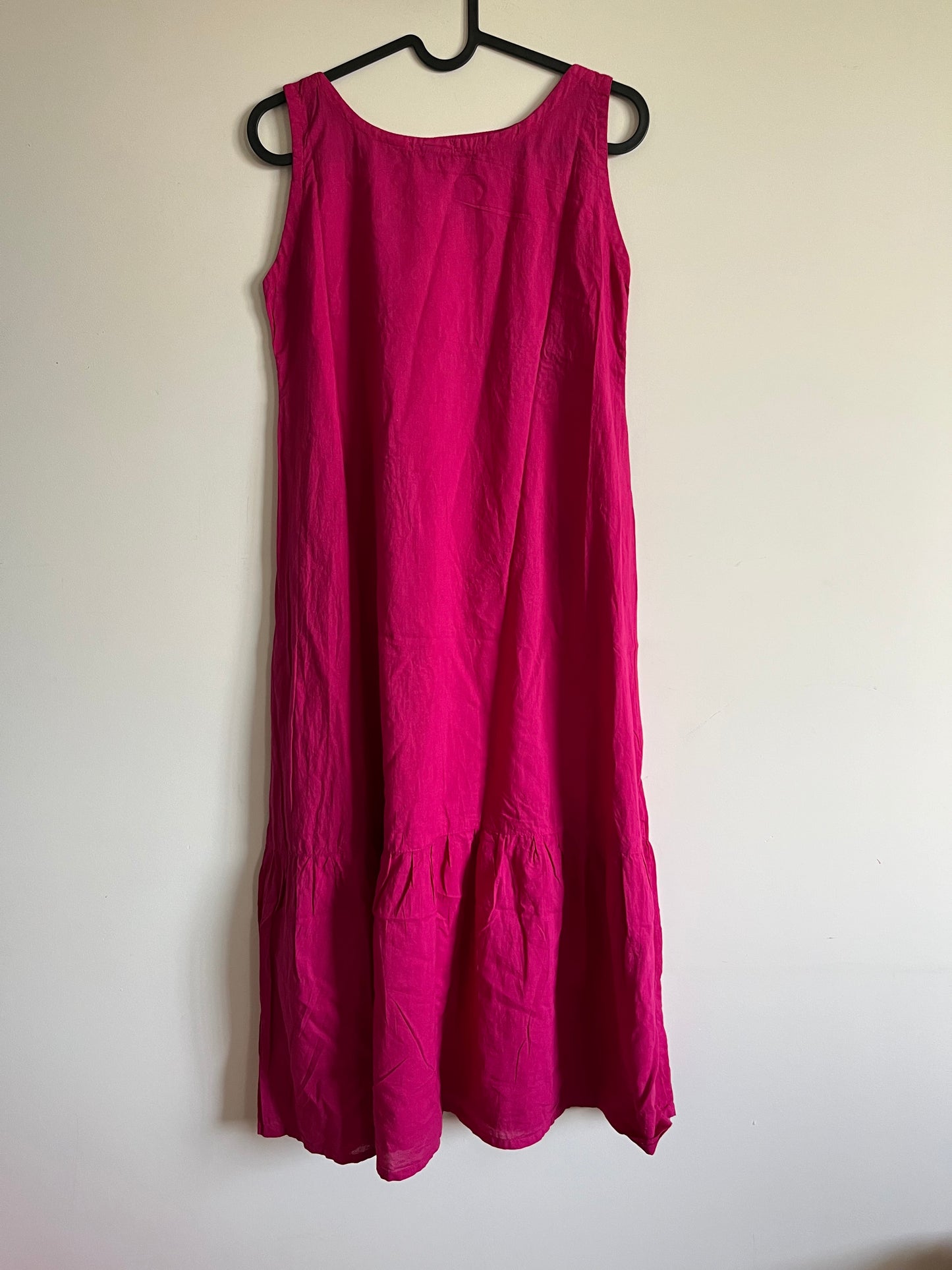 Dandelion Dress PRE-ORDER - Hot Pink