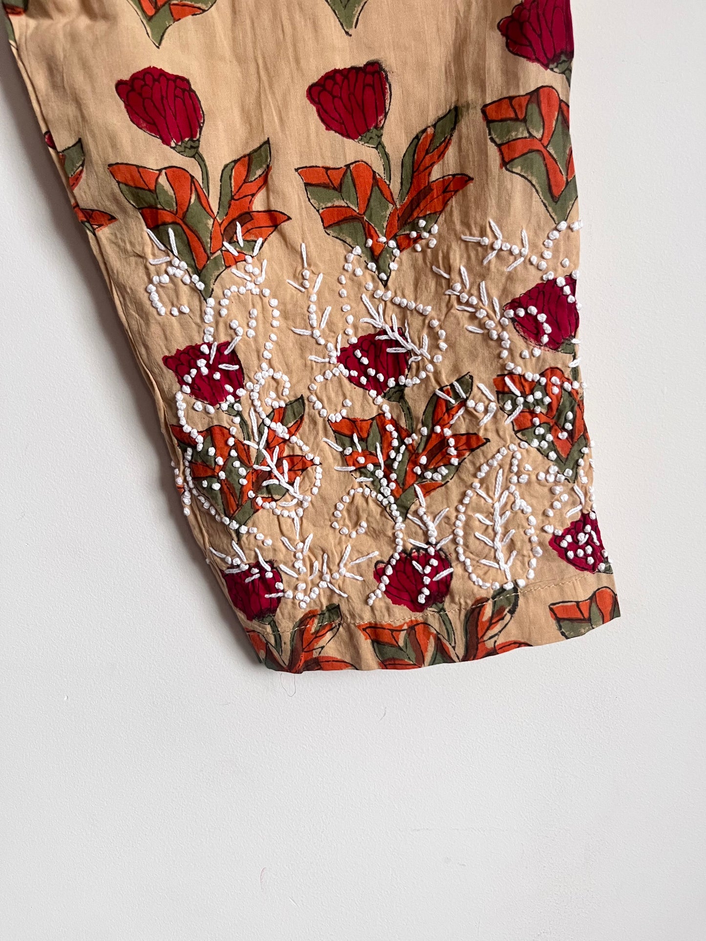 Printed Pants - Scarlette