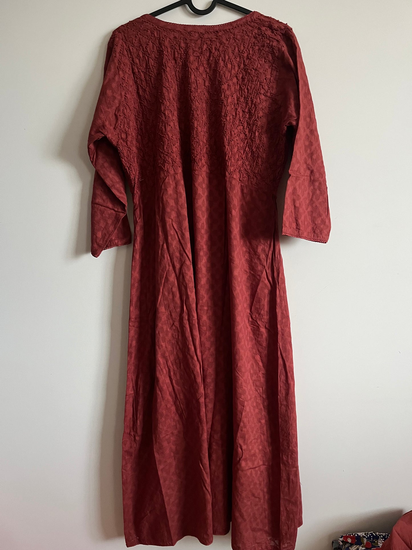 Angrakha - Brown