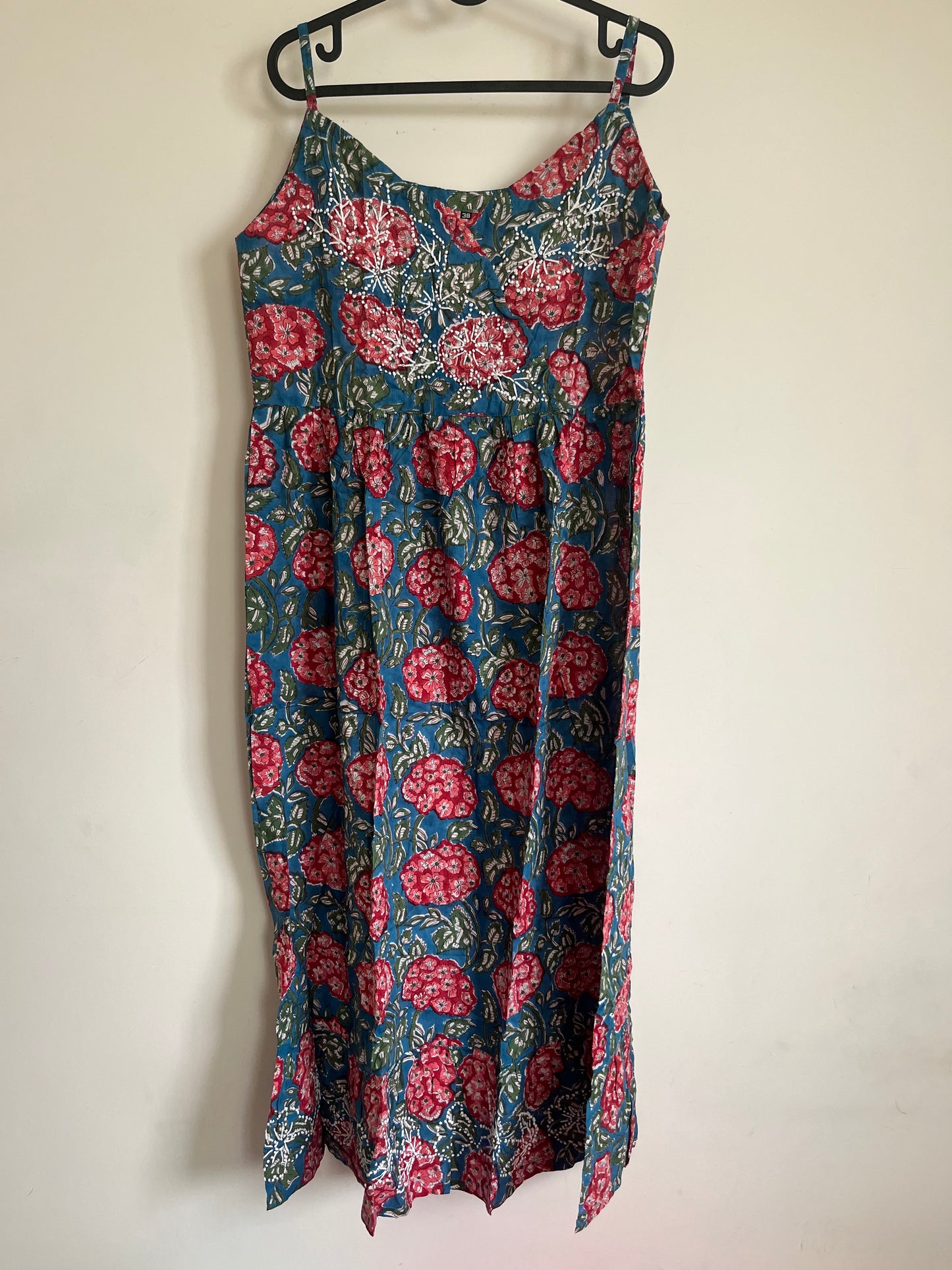 Garden whispers Dress- Pinkbelle