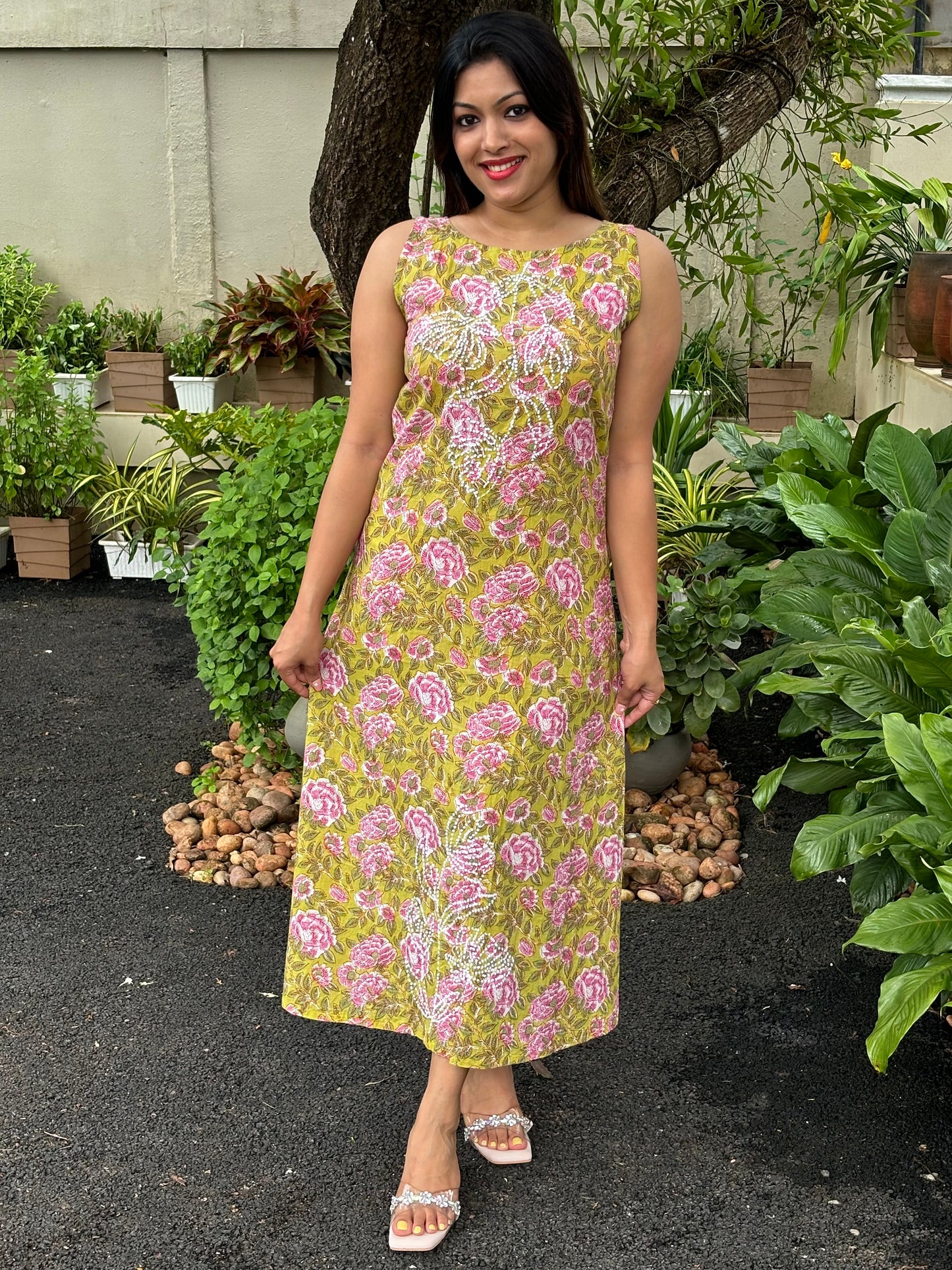 Chameli Charm Dress PRE-ORDER - Pinkcurrent
