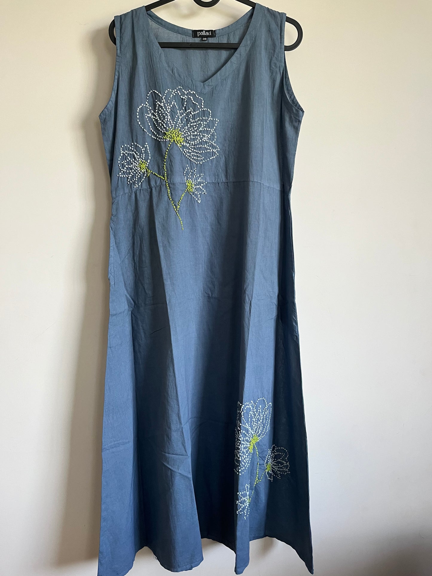 Glow Dress - Grey