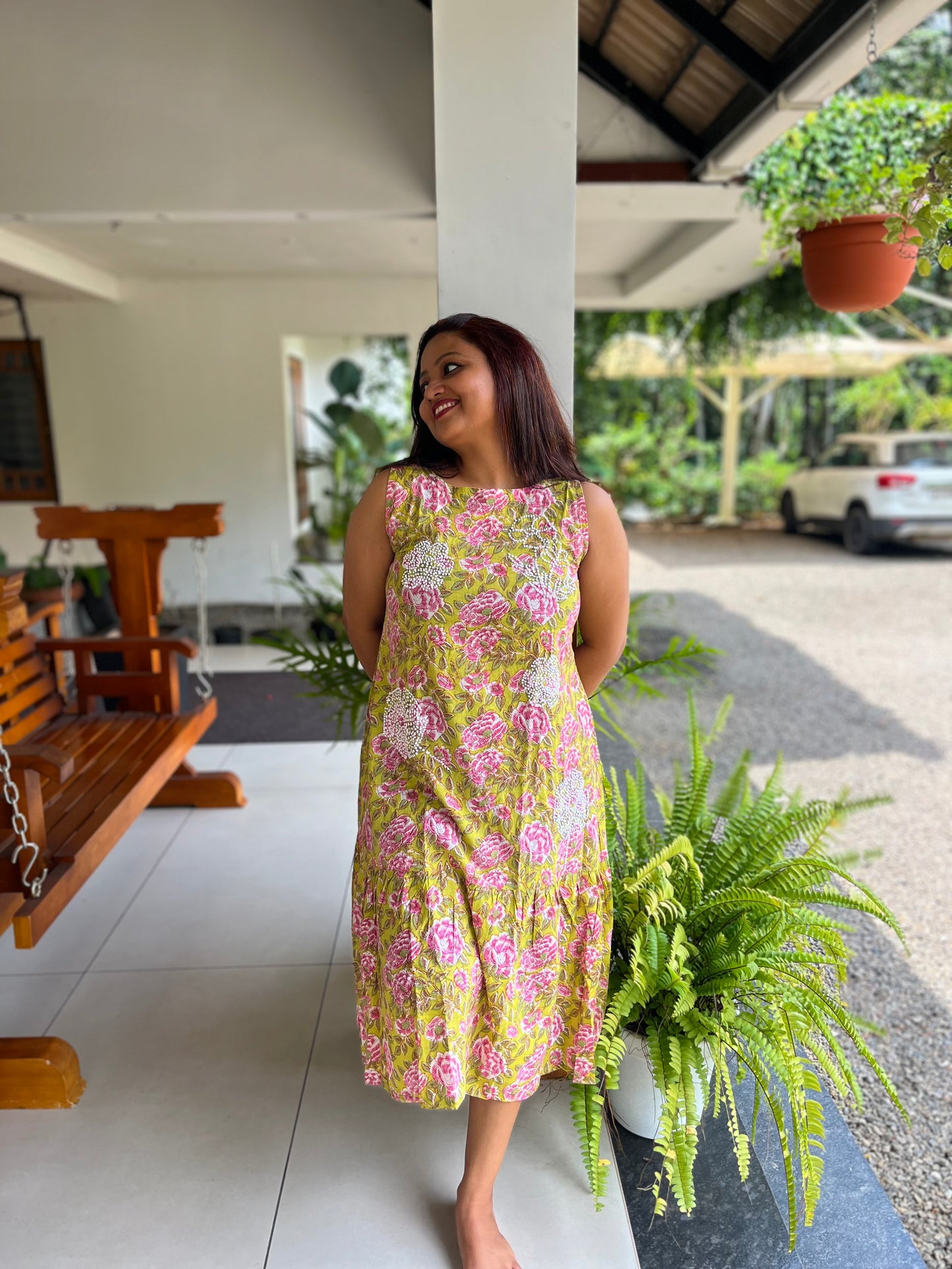 Dandelion Dress - Pinkcurrent