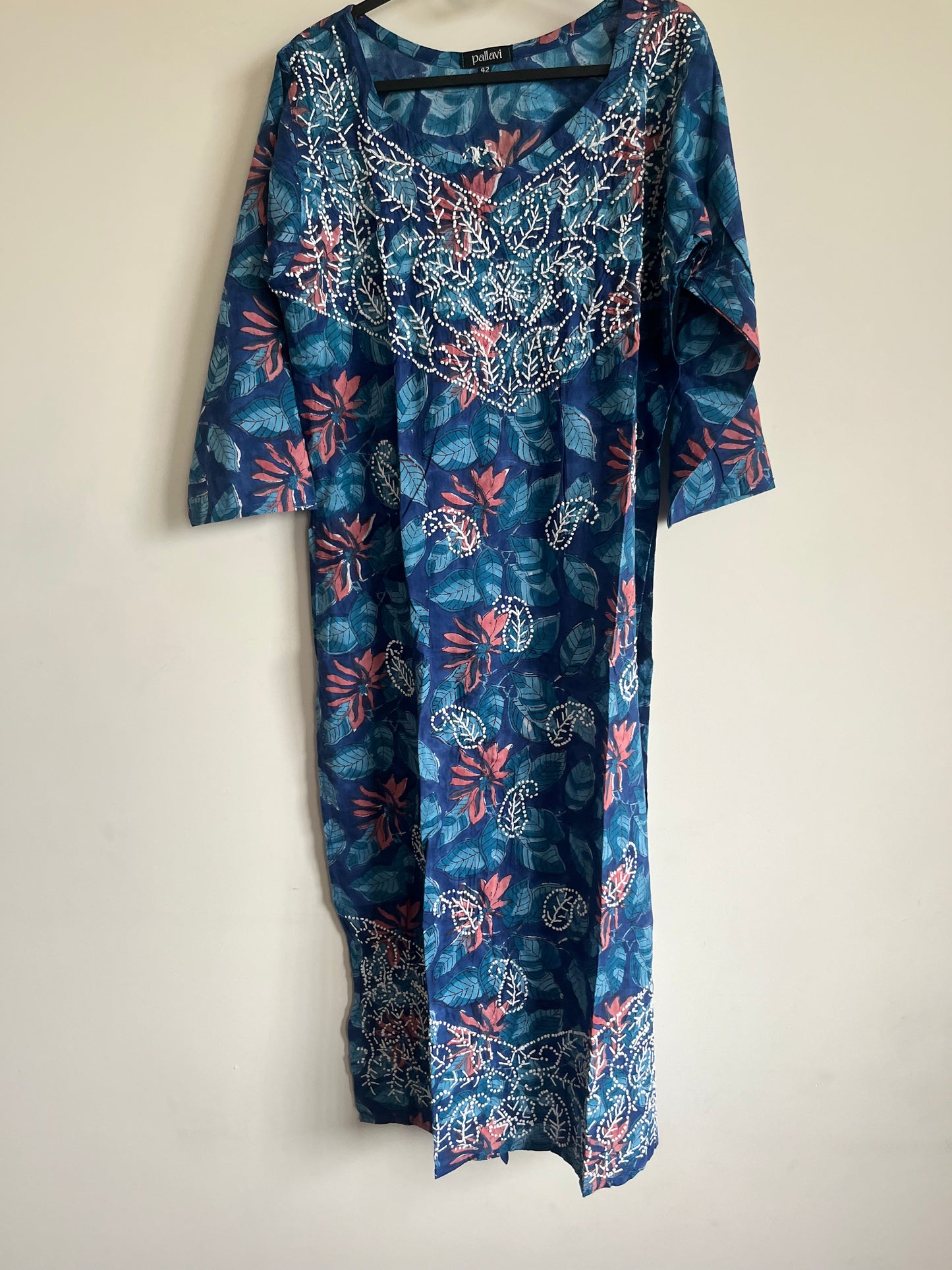Straight Kurti - Neelima