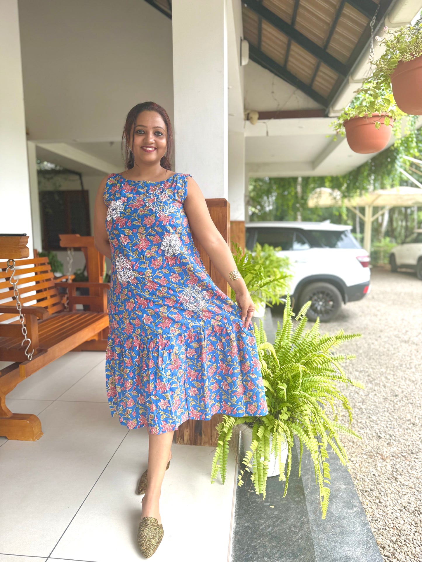 Dandelion Dress PRE-ORDER - Nia