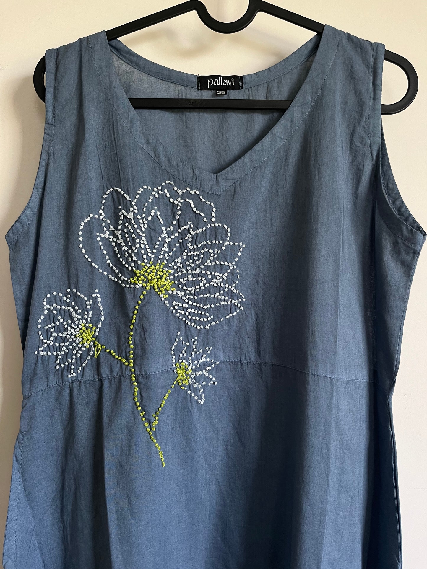 Glow Dress - Grey