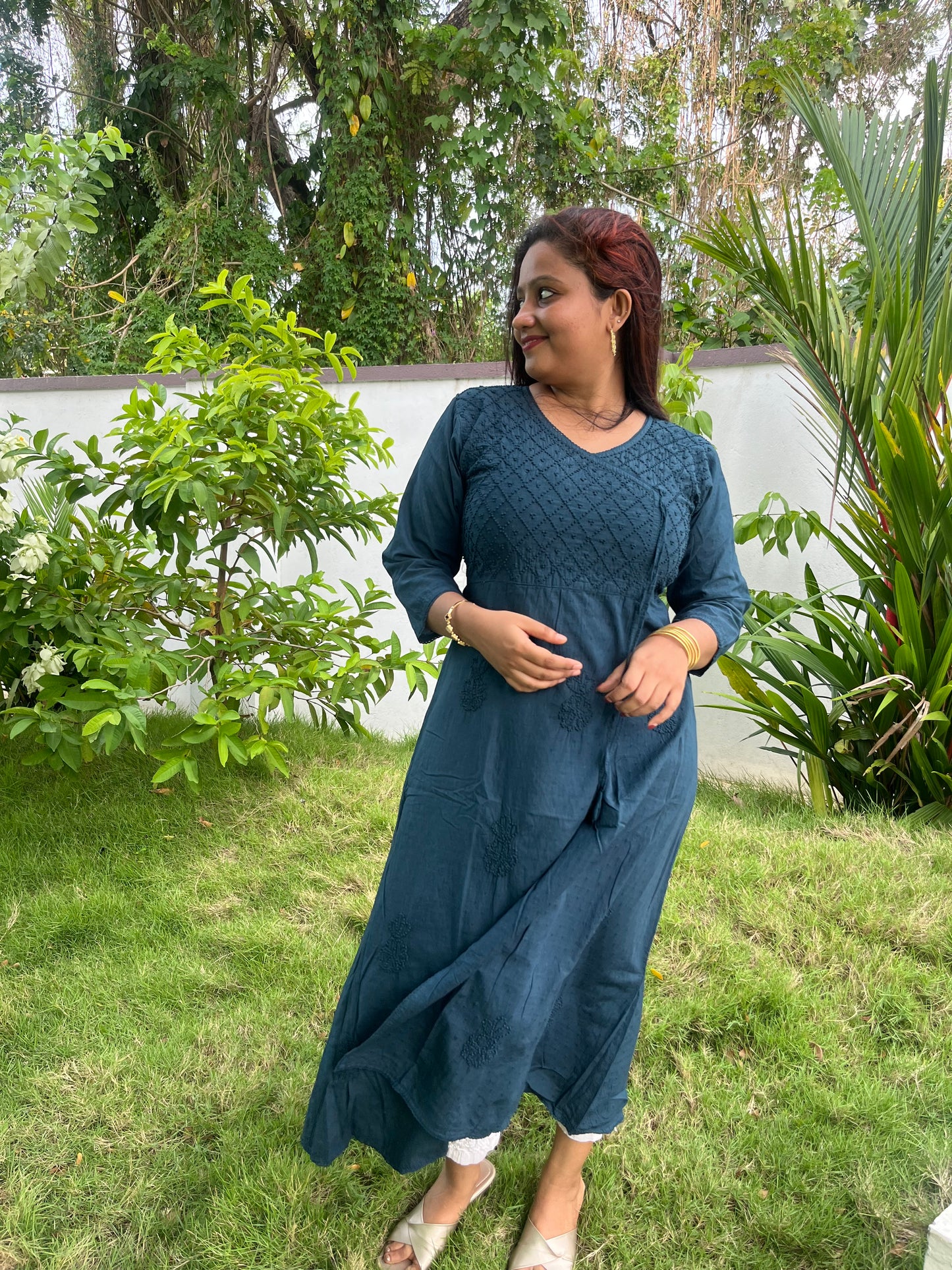 Angrakha PRE-ORDER -Midnight Blue