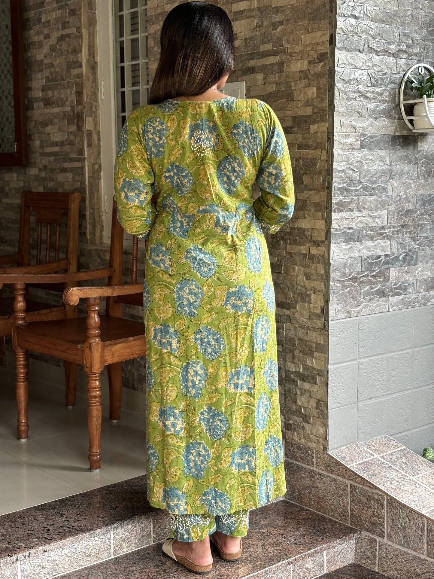 Aliya Cut Dress PRE-ORDER - Bluebelle