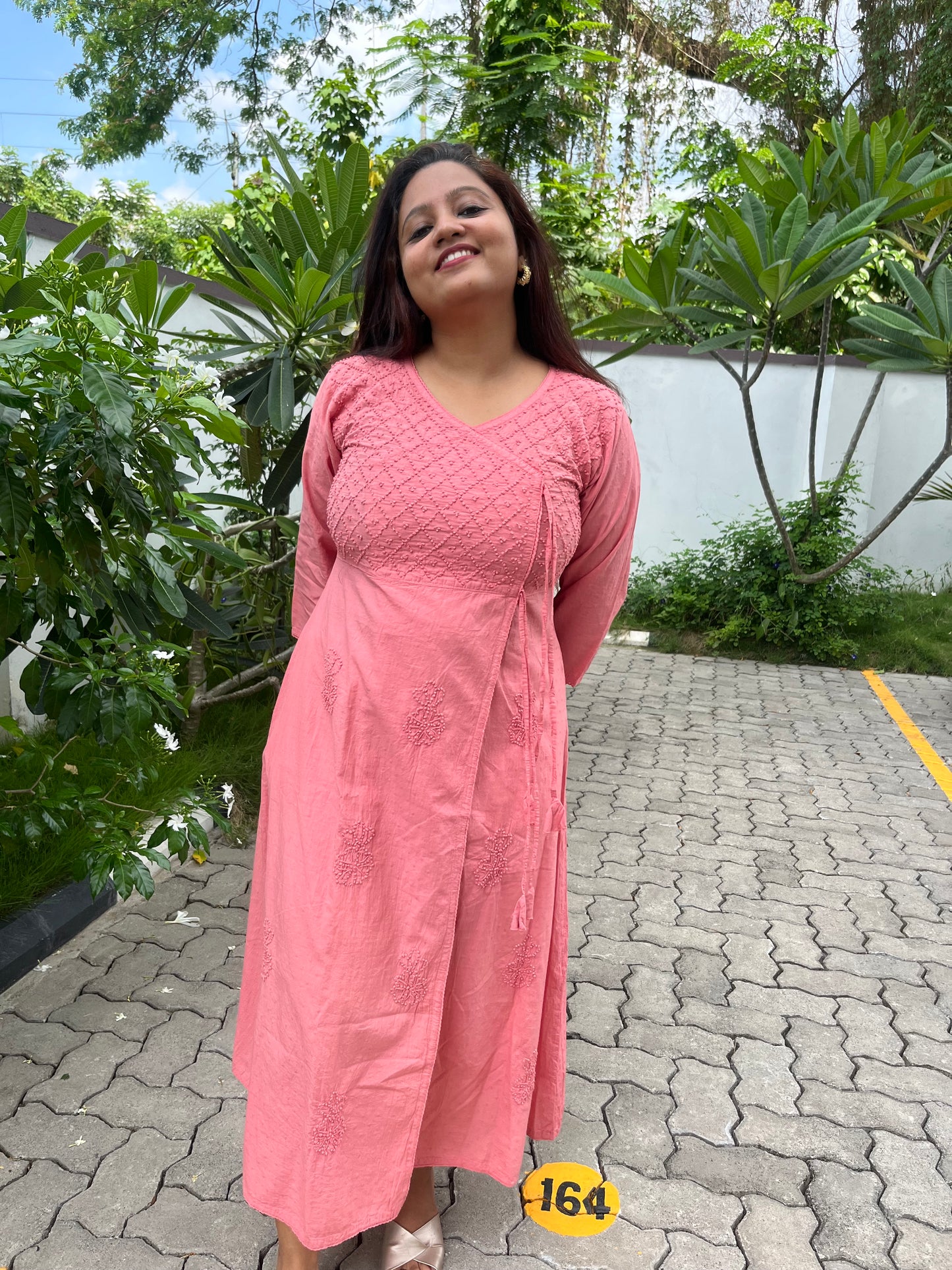 Angrakha PRE-ORDER - Neon Peach