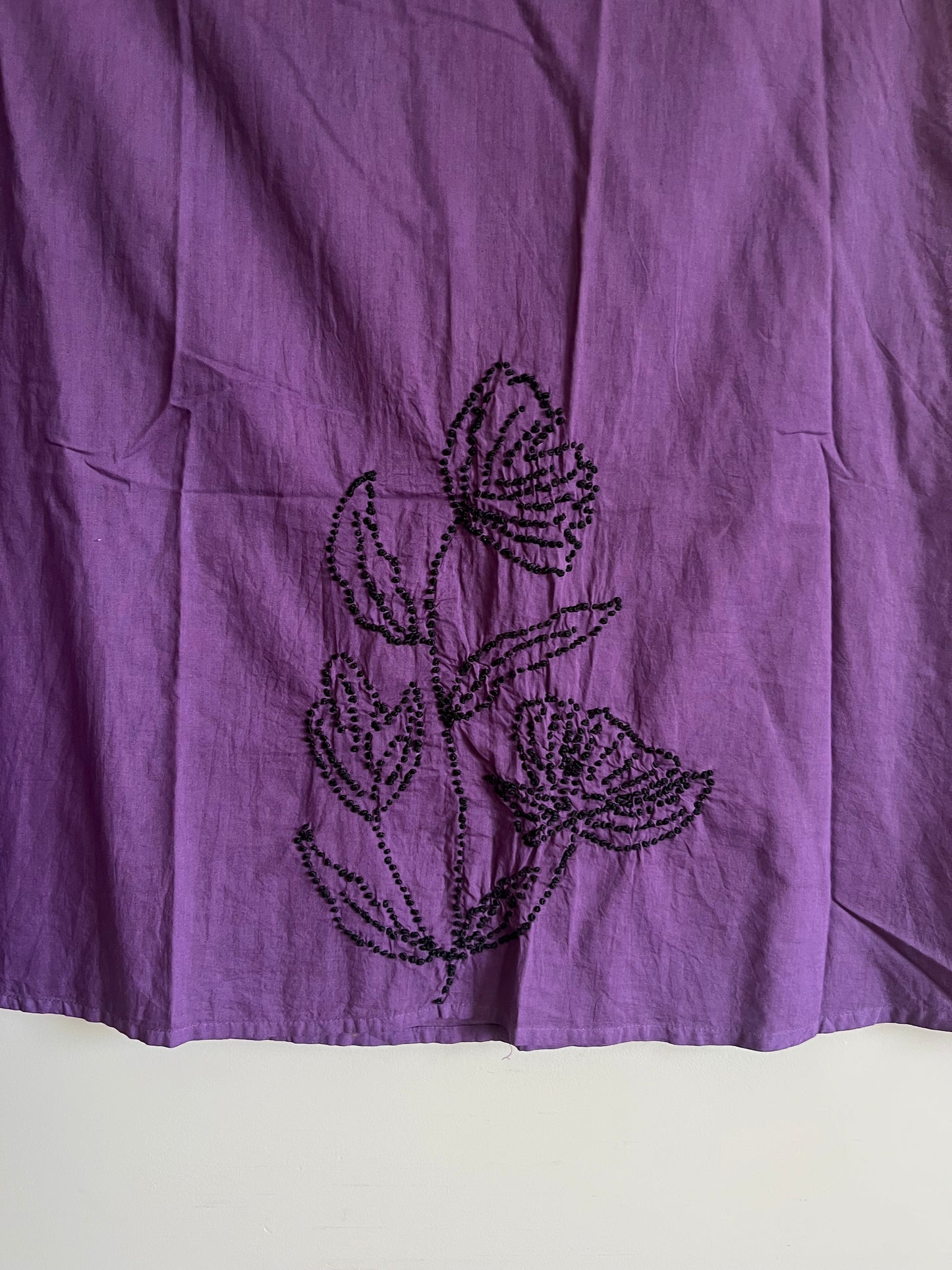 Chameli Charm Dress - Dark Lavender