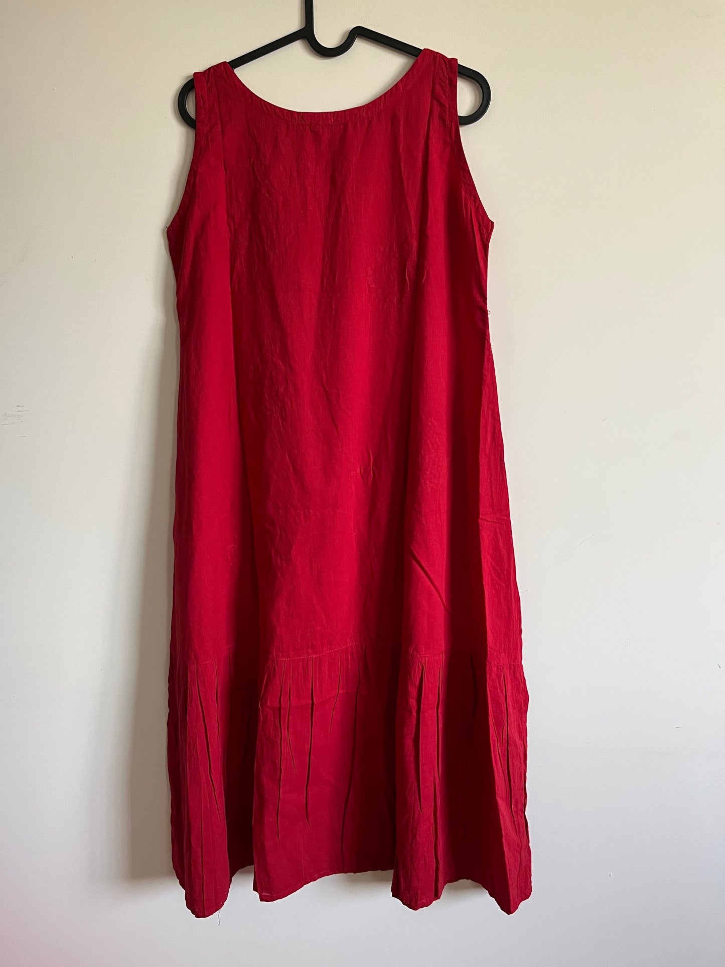 Dandelion Dress PRE-ORDER - Red