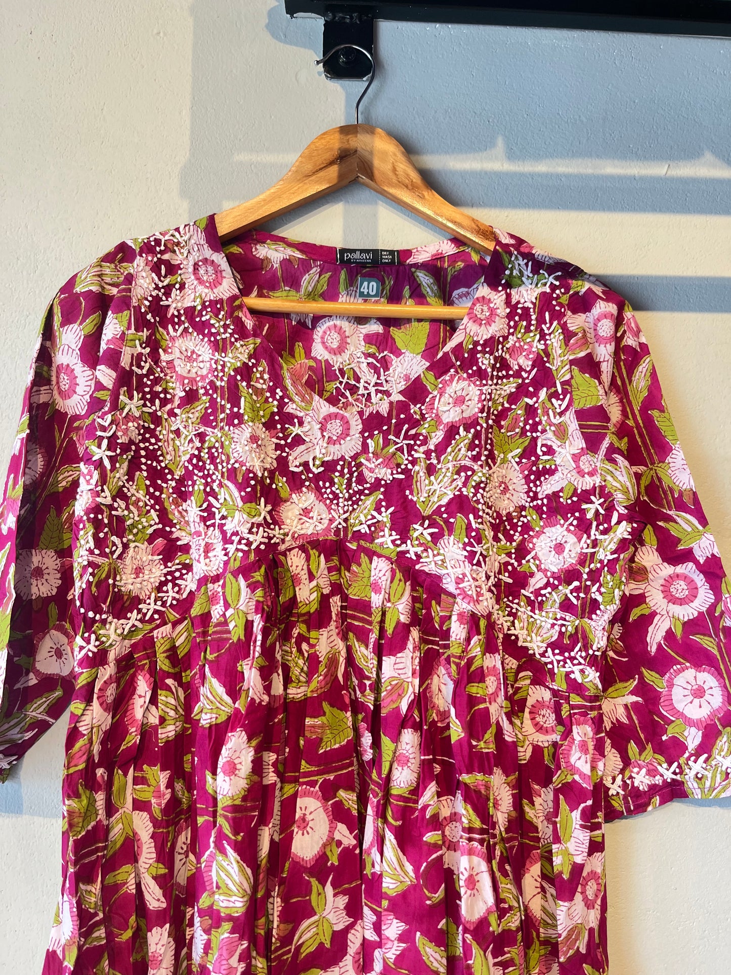 Aliya Cut Dress - Purple Vega