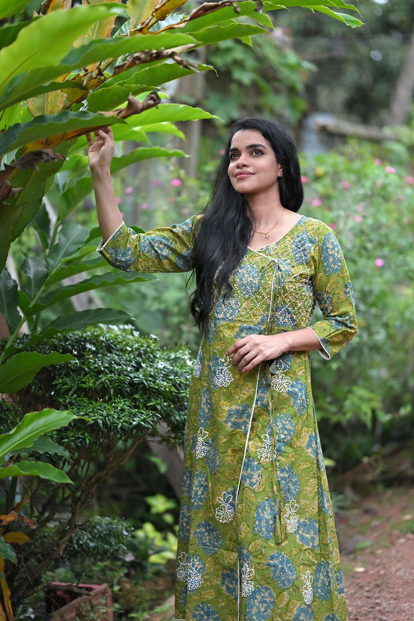 Angrakha PRE-ORFER - Bluebelle