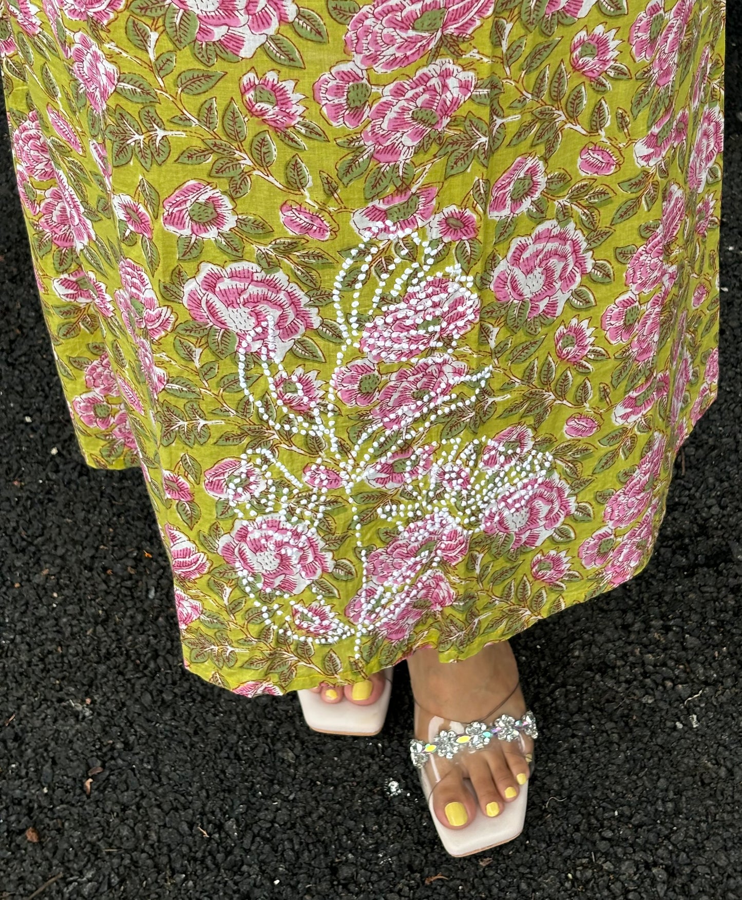 Chameli Charm Dress PRE-ORDER - Pinkcurrent