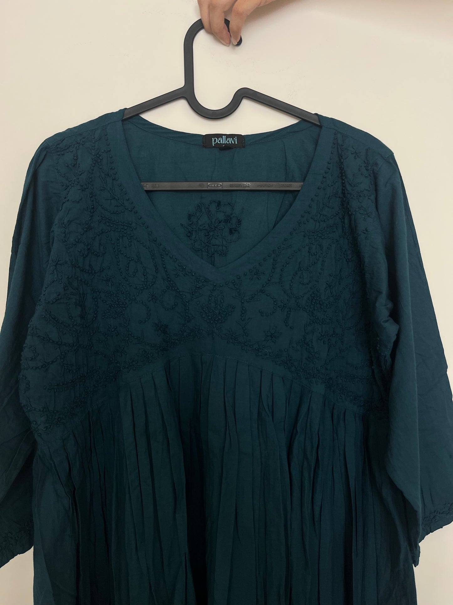 Aliya Cut Dress PRE-ORDER - Midnight Blue