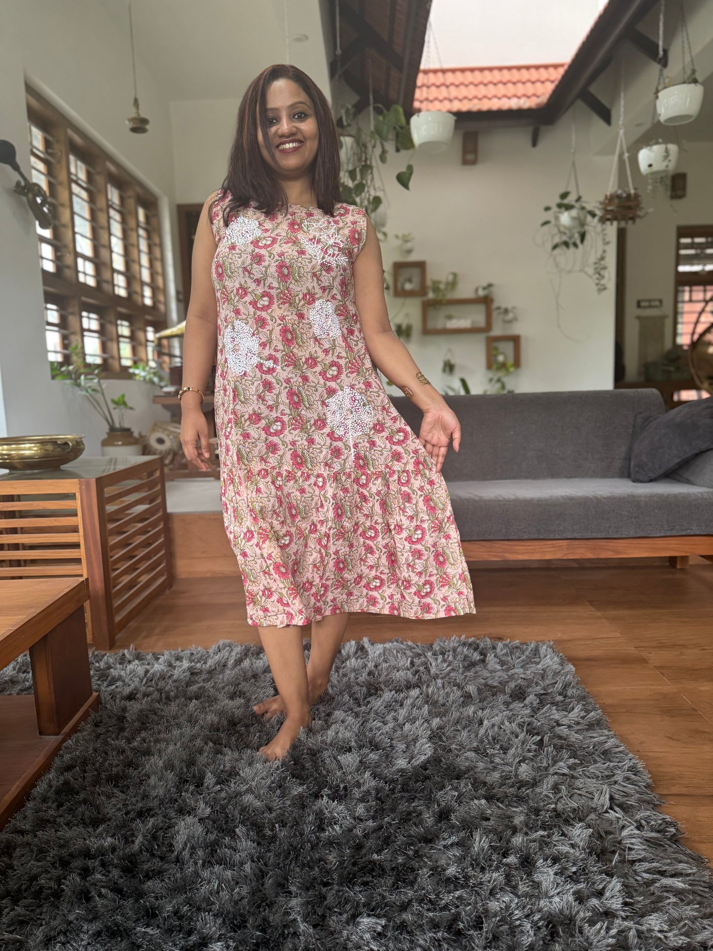 Dandelion Dress - Mili
