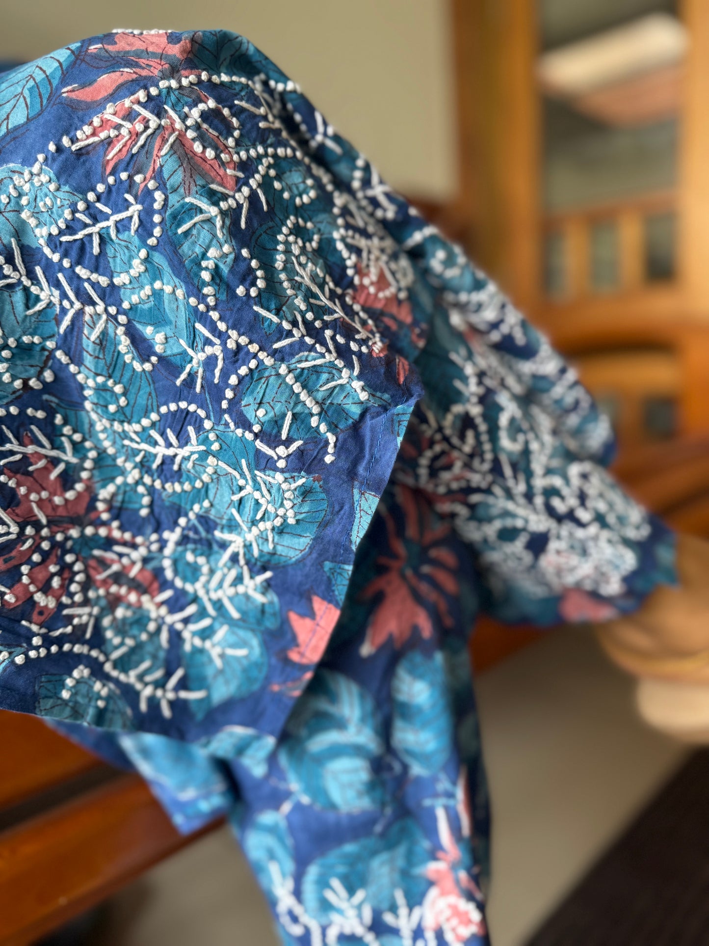 Straight Kurti and pant PRE-ORDER - Neelima