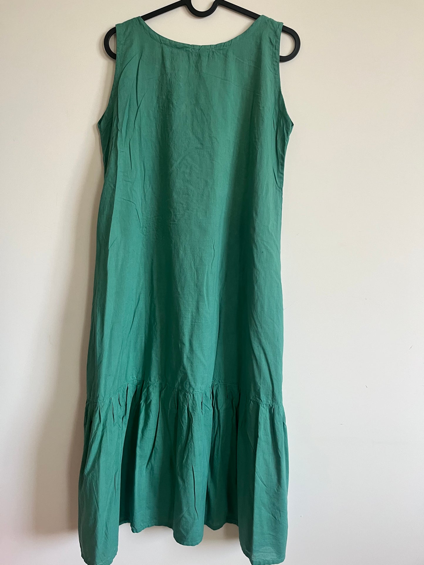 Dandelion Dress - Teal