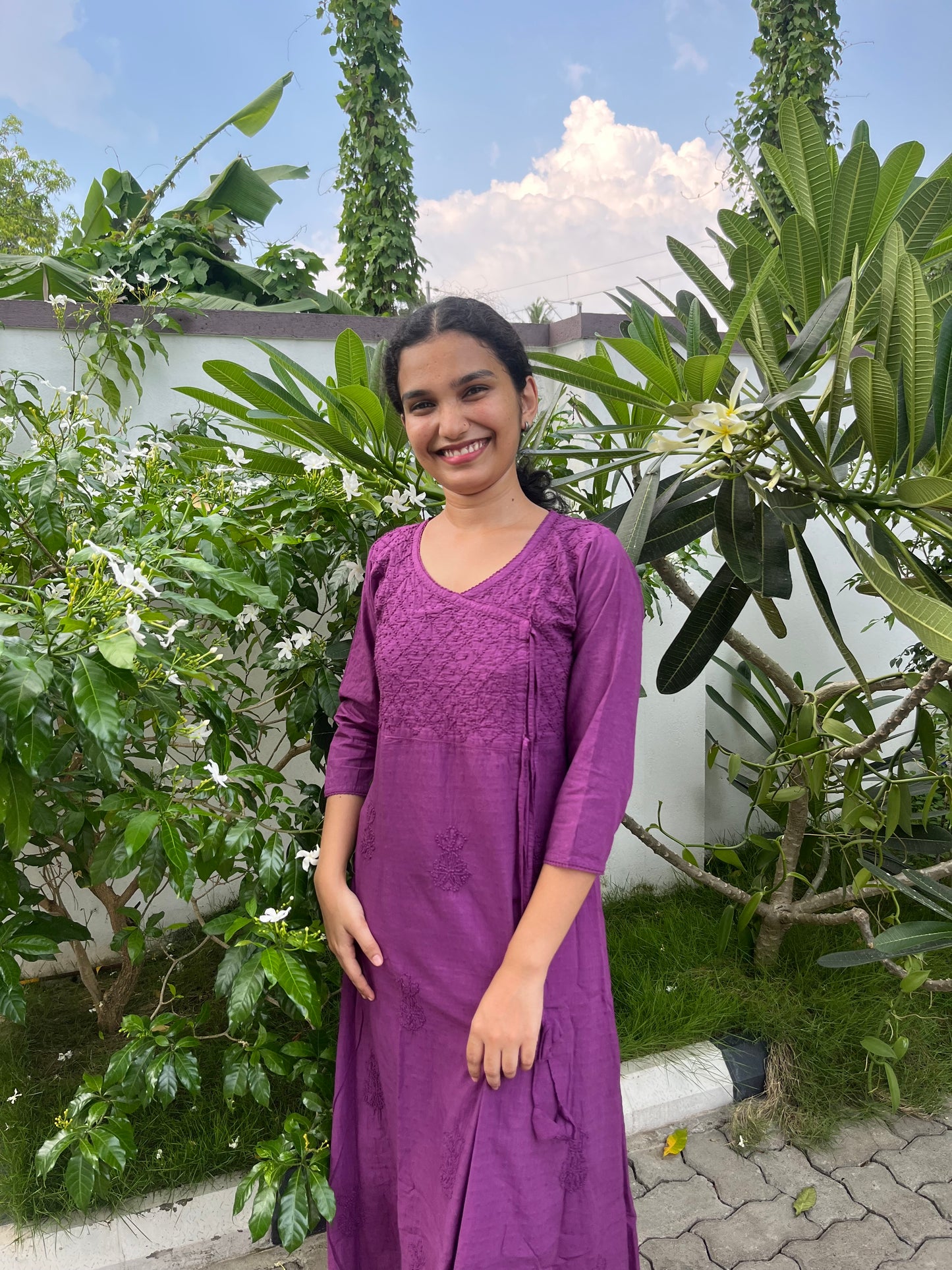 Angrakha PRE-ORDER - Purple