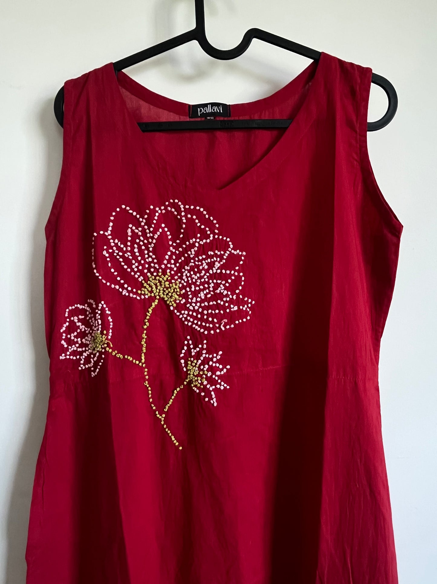 Glow Dress - Red