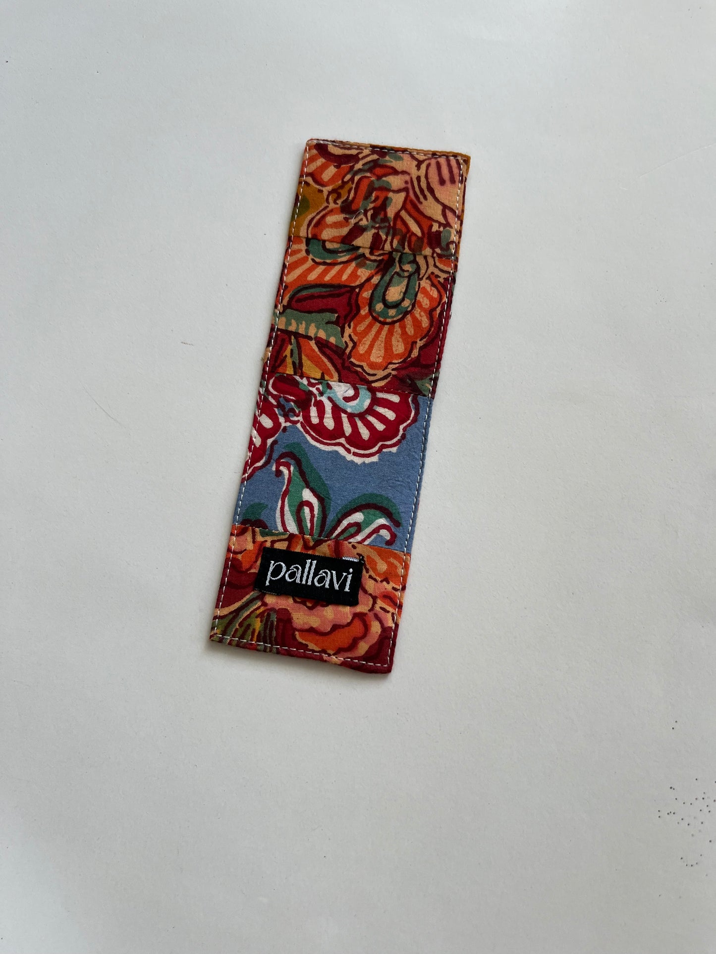 Rectangular Patch Bookmark