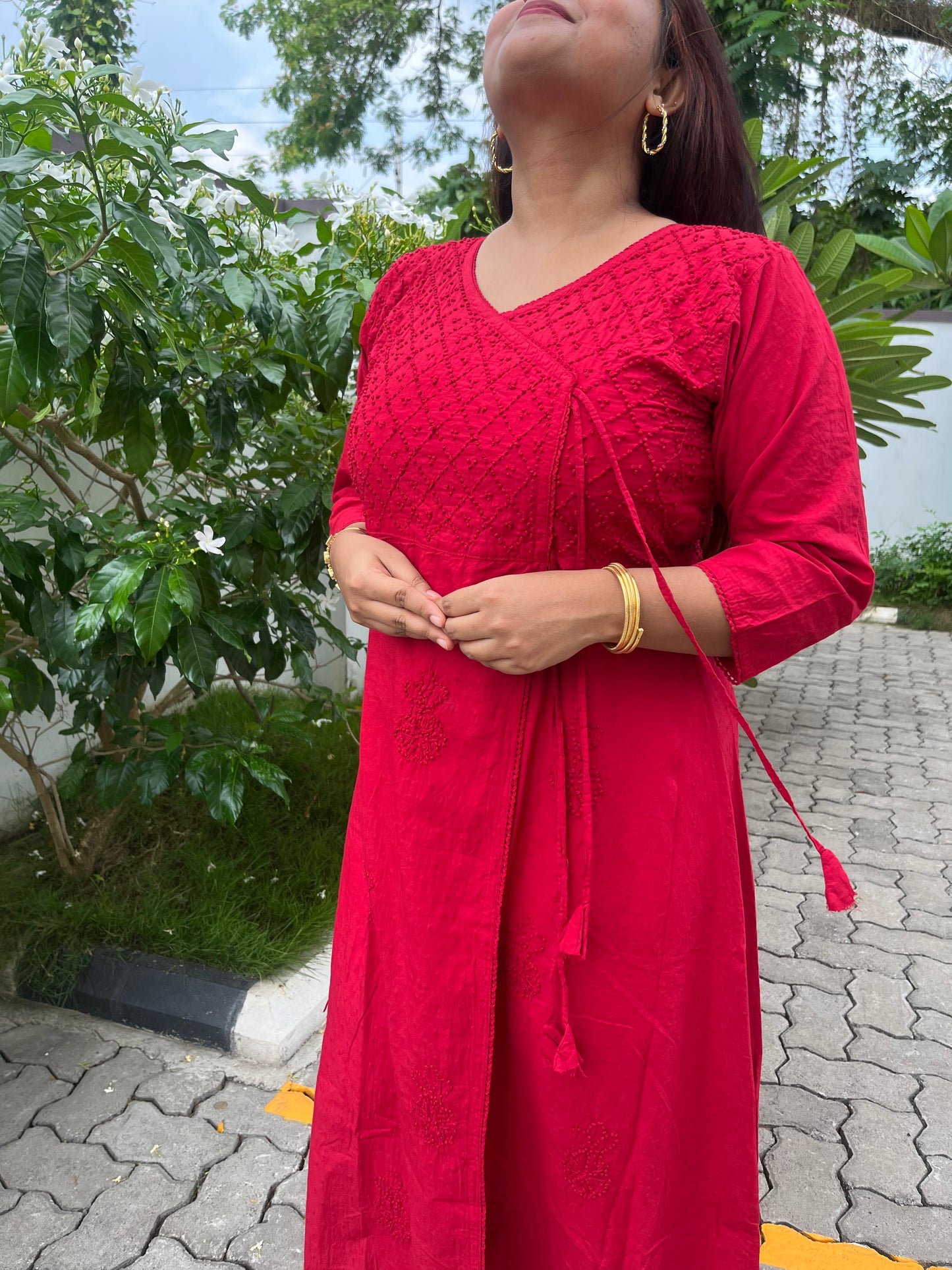 Angrakha PRE-ORDER - Red