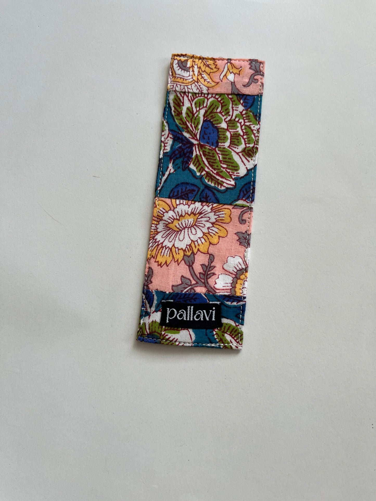 Rectangular Patch Bookmark