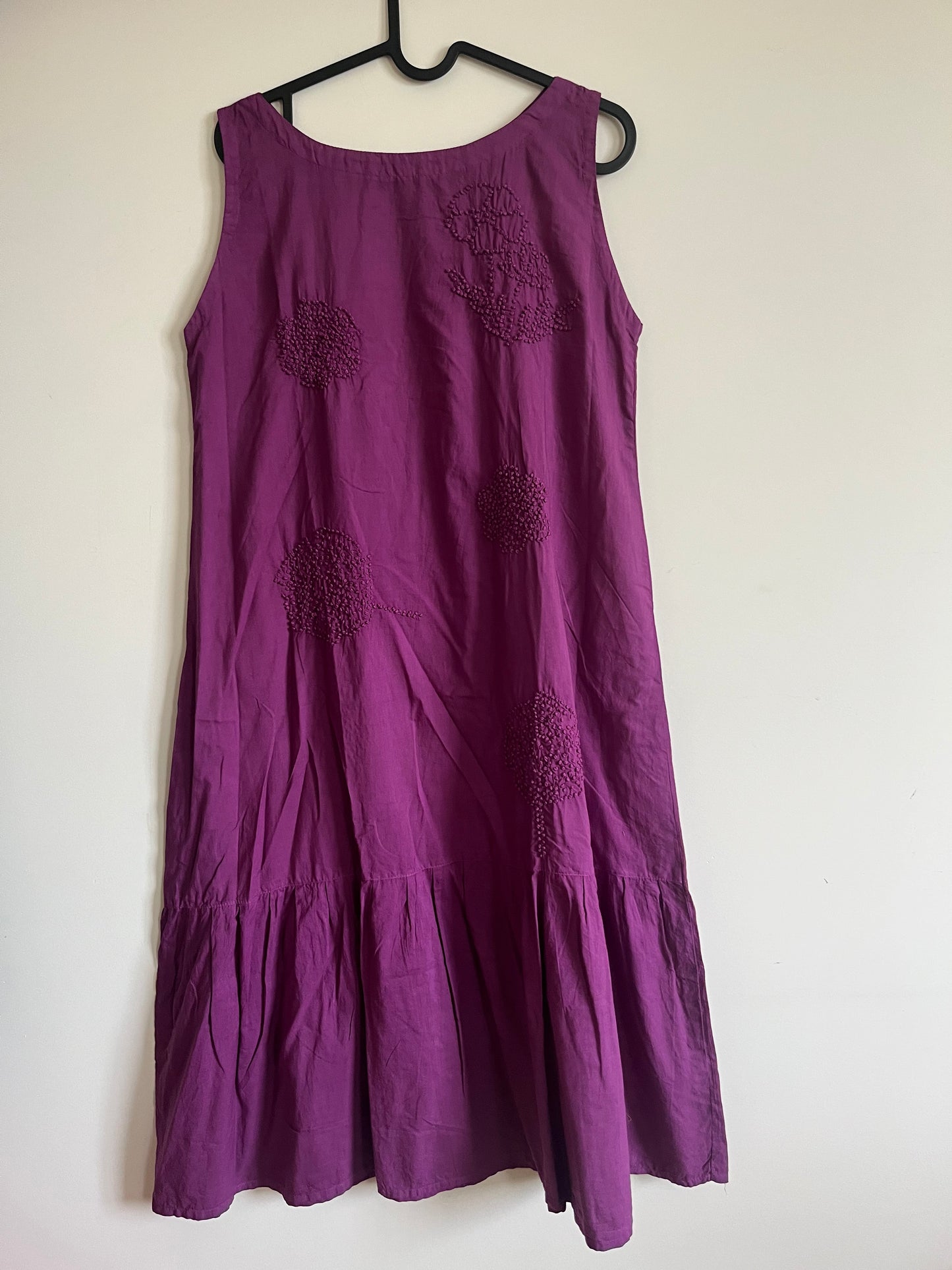 Dandelion Dress - Purple