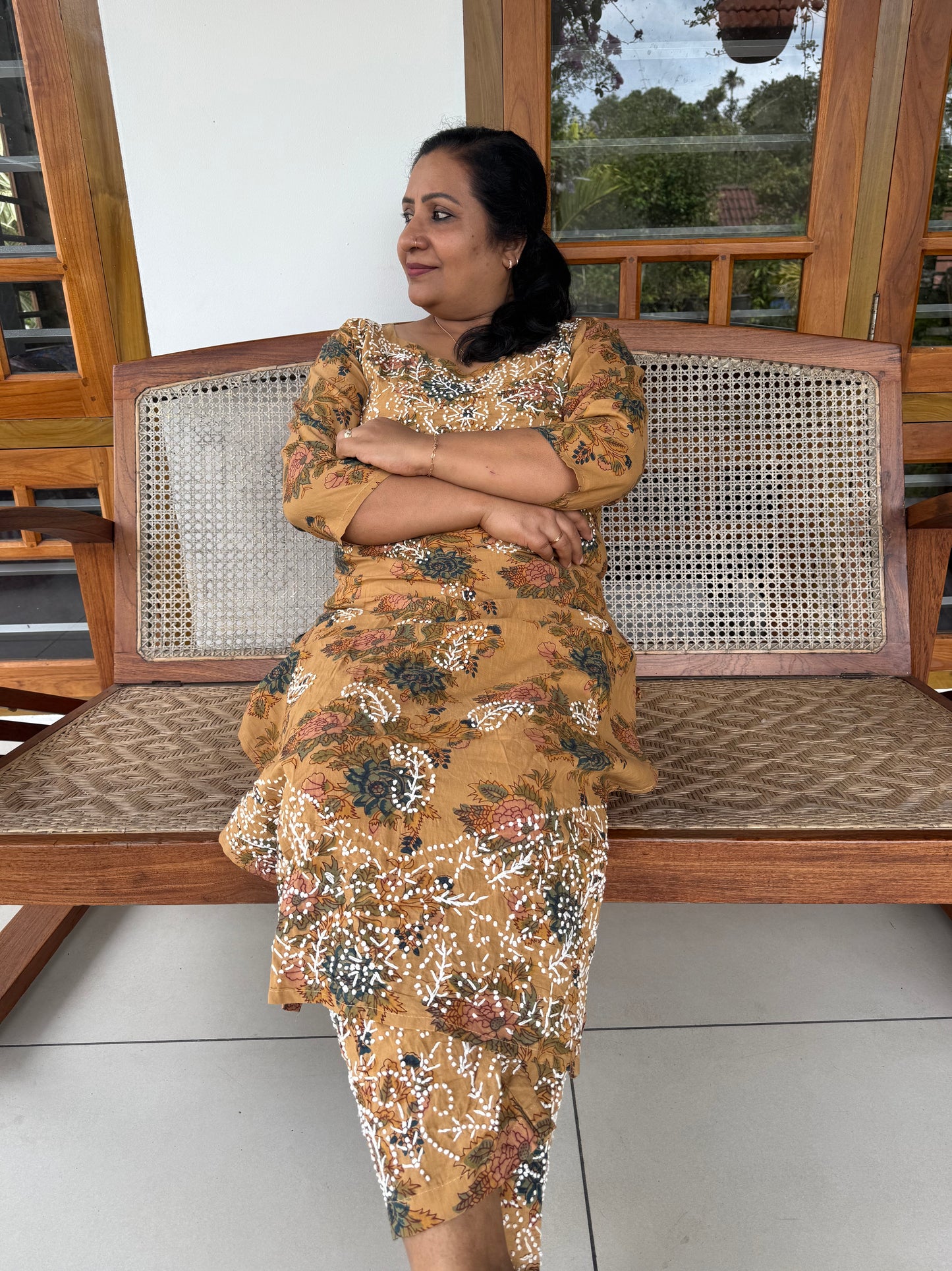Straight Kurti - Vanya